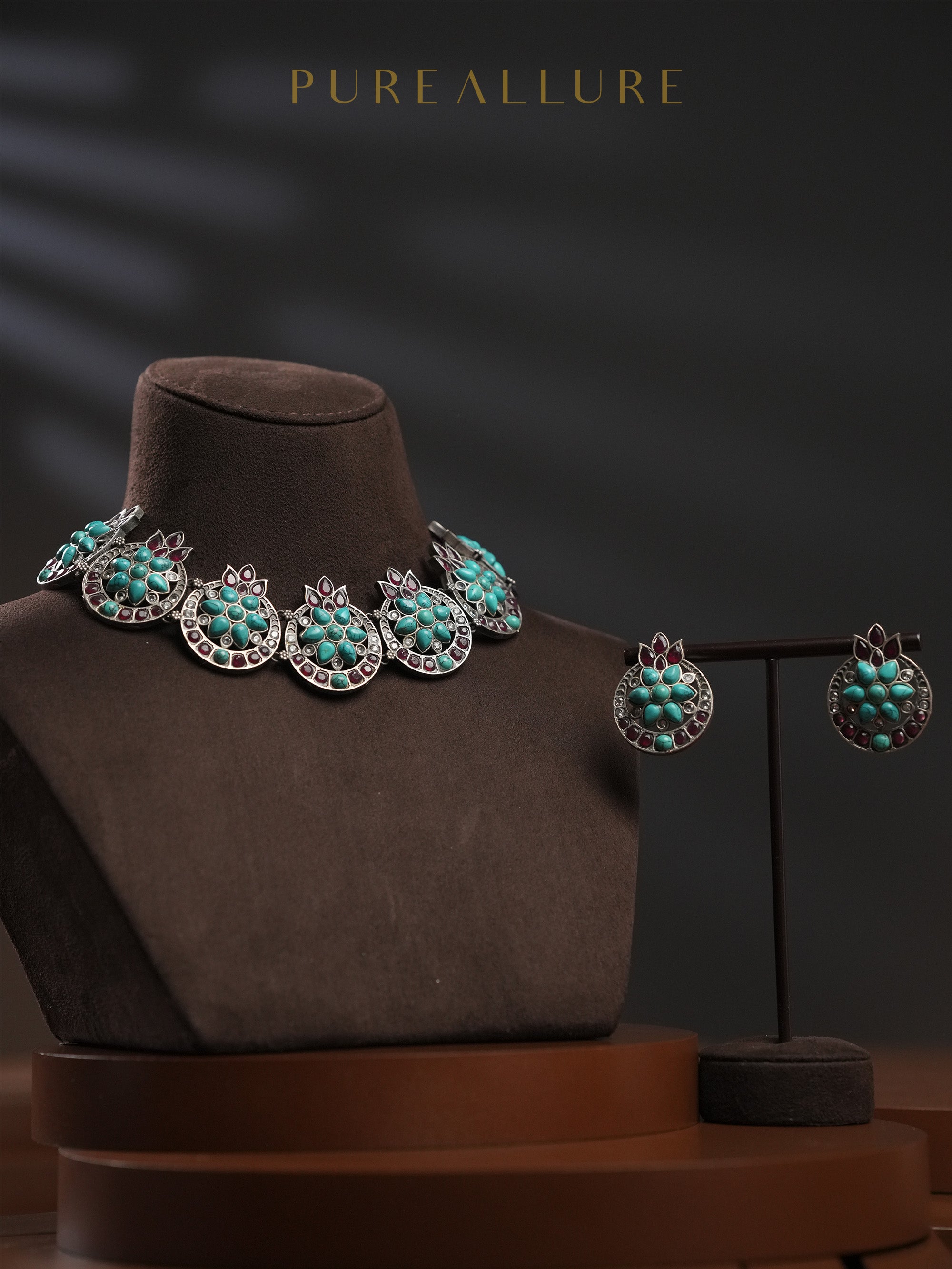 Ganga Necklace (KN84)