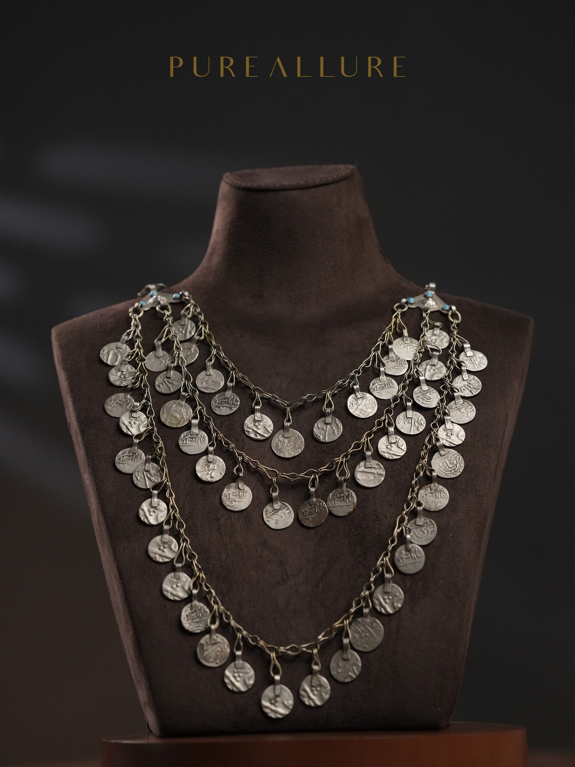 Hereena Necklace (N255)