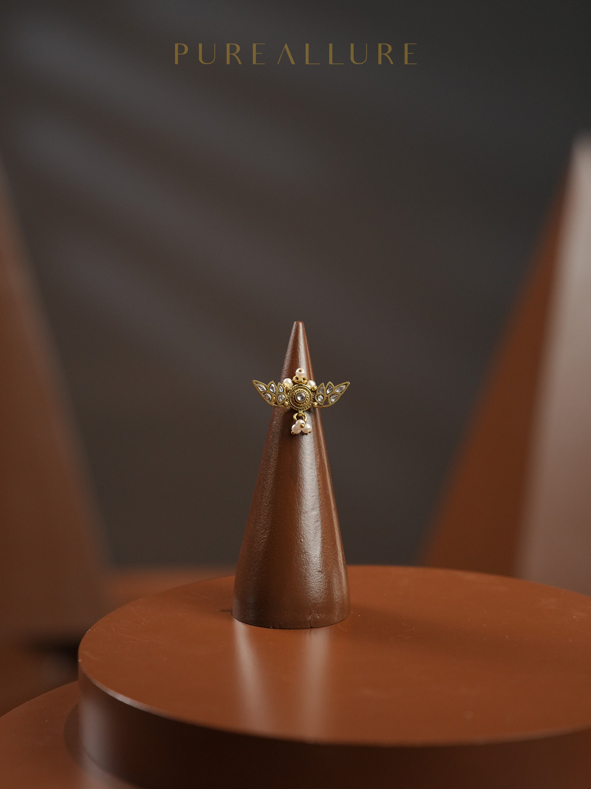 Pallavi  Ring (KR97)