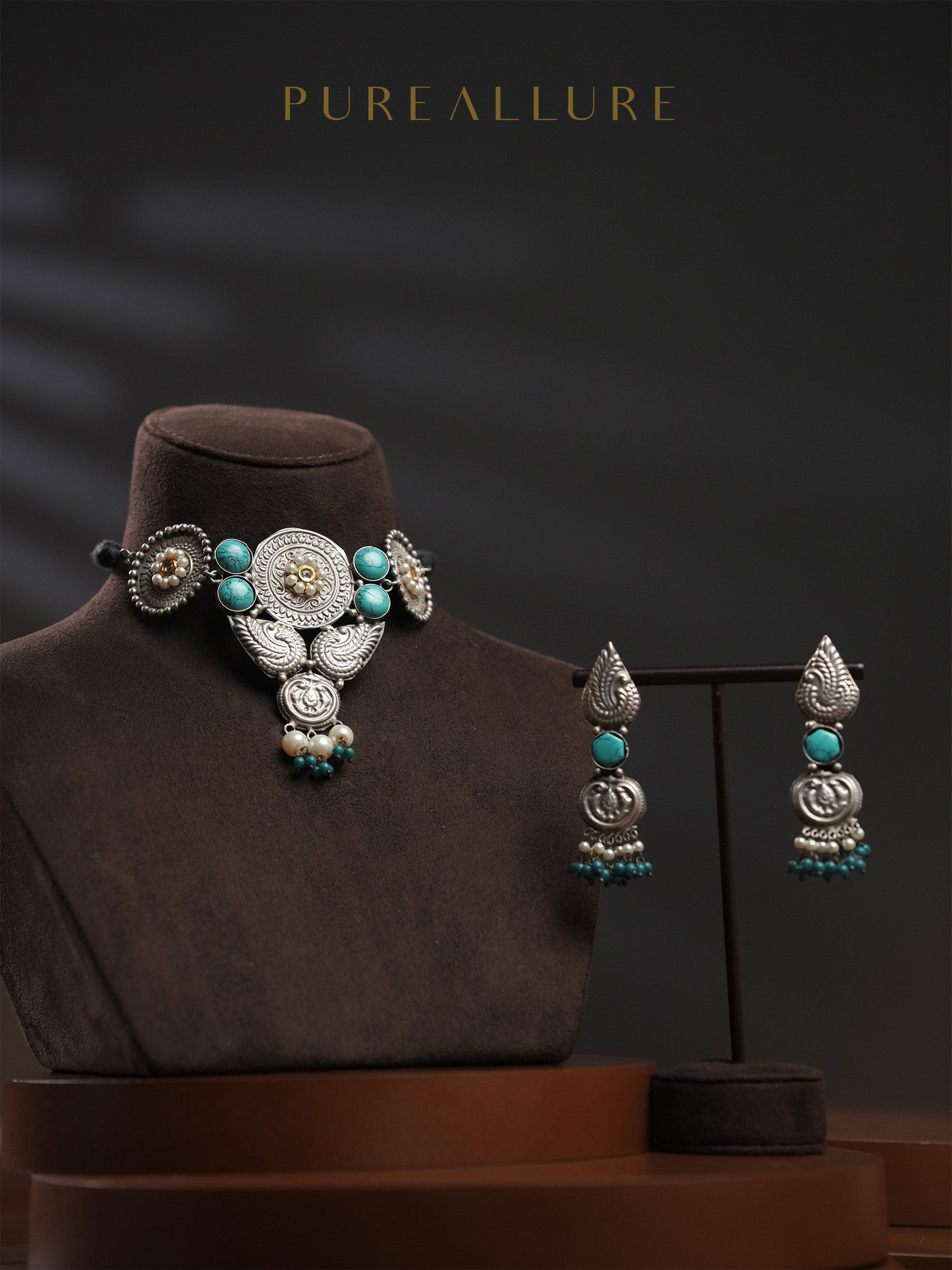 Chirutha  Necklace (KN85)