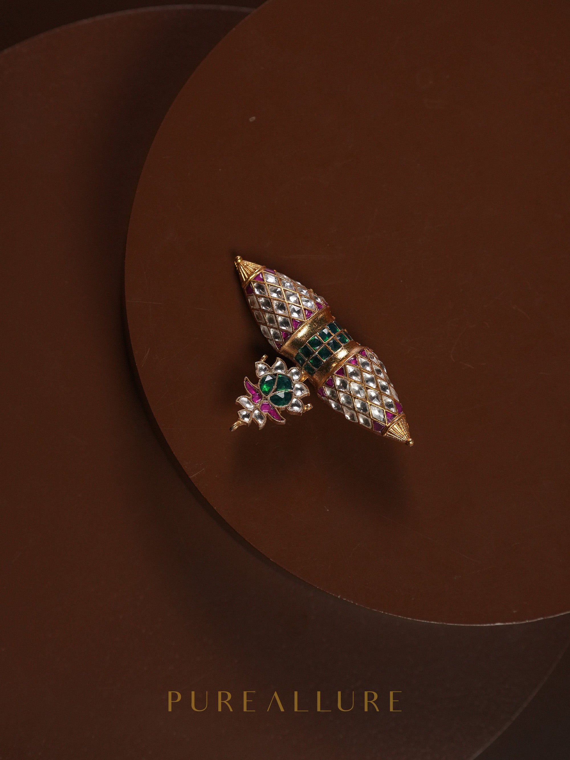 Alamgir Brooch (BC04)