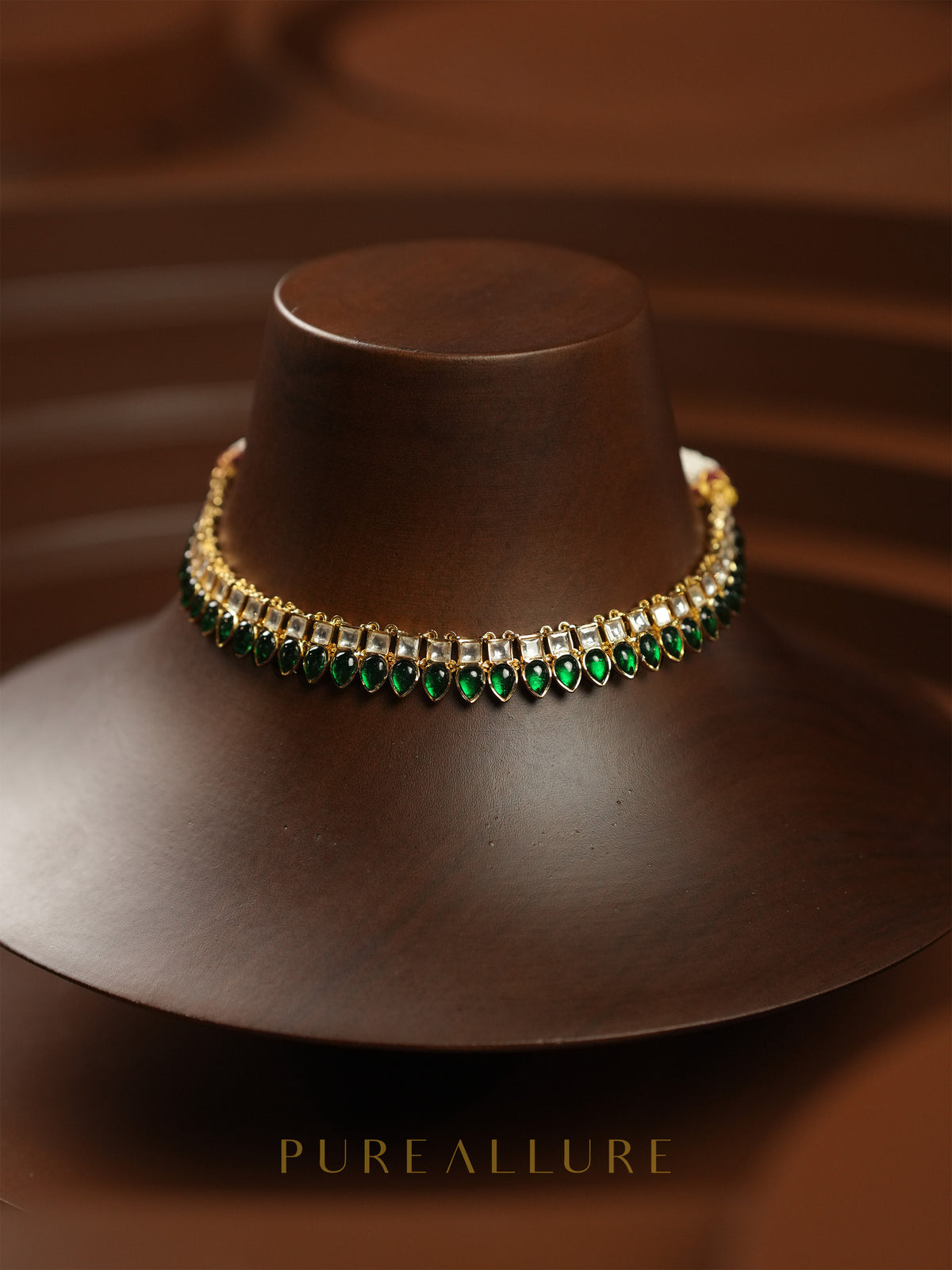 Sinla Necklace (KN332)