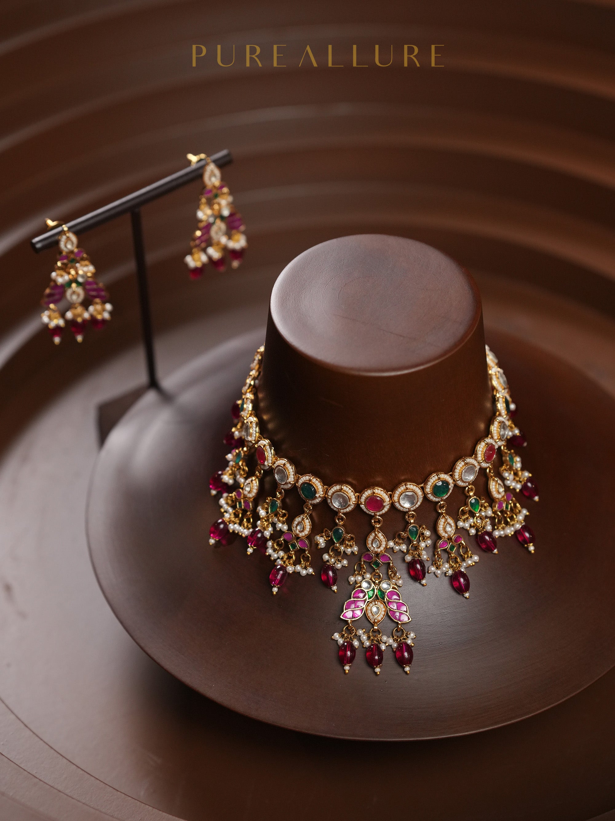Neerada Necklace (KN322)