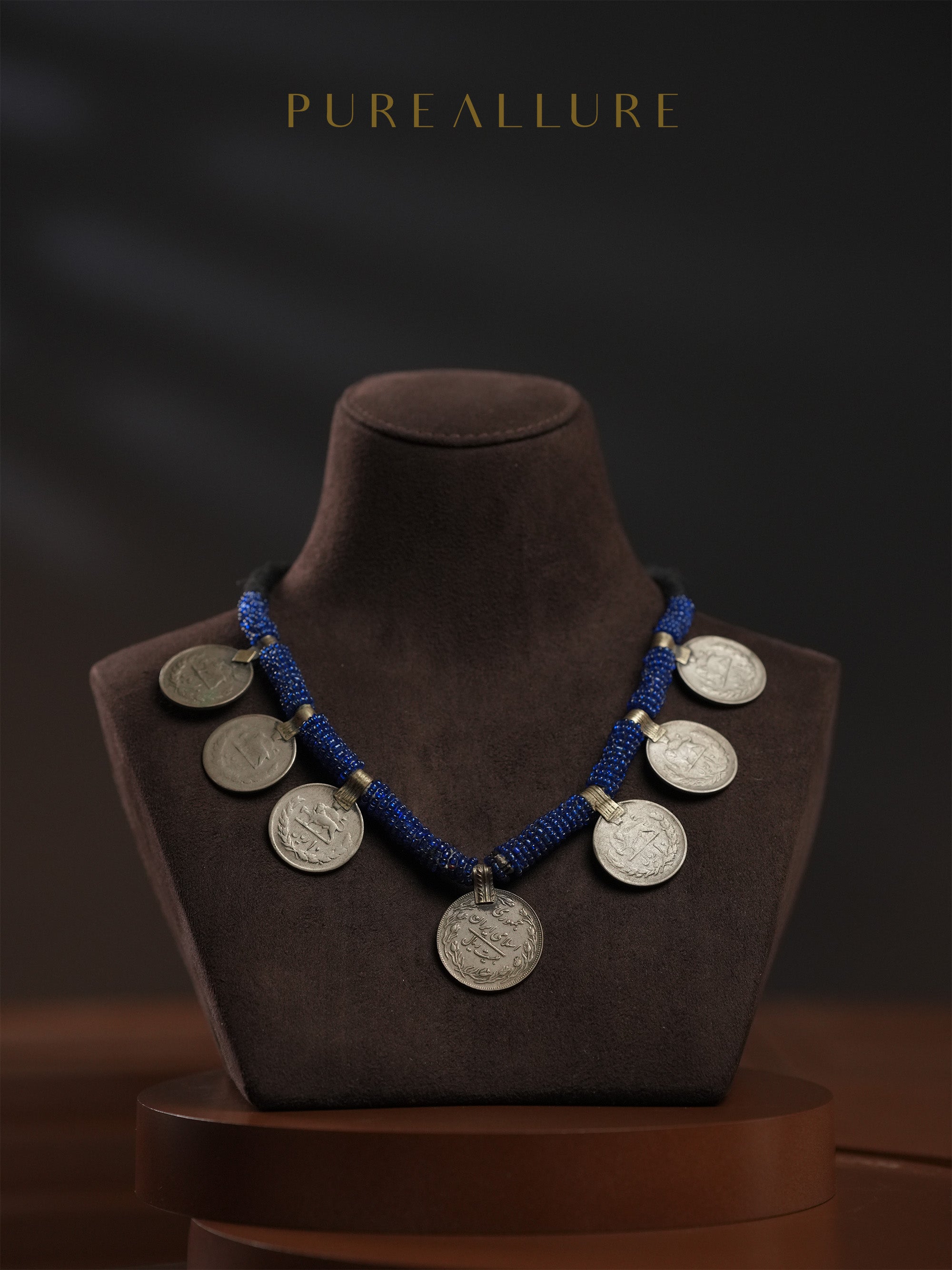 Sanra Necklace (N258)
