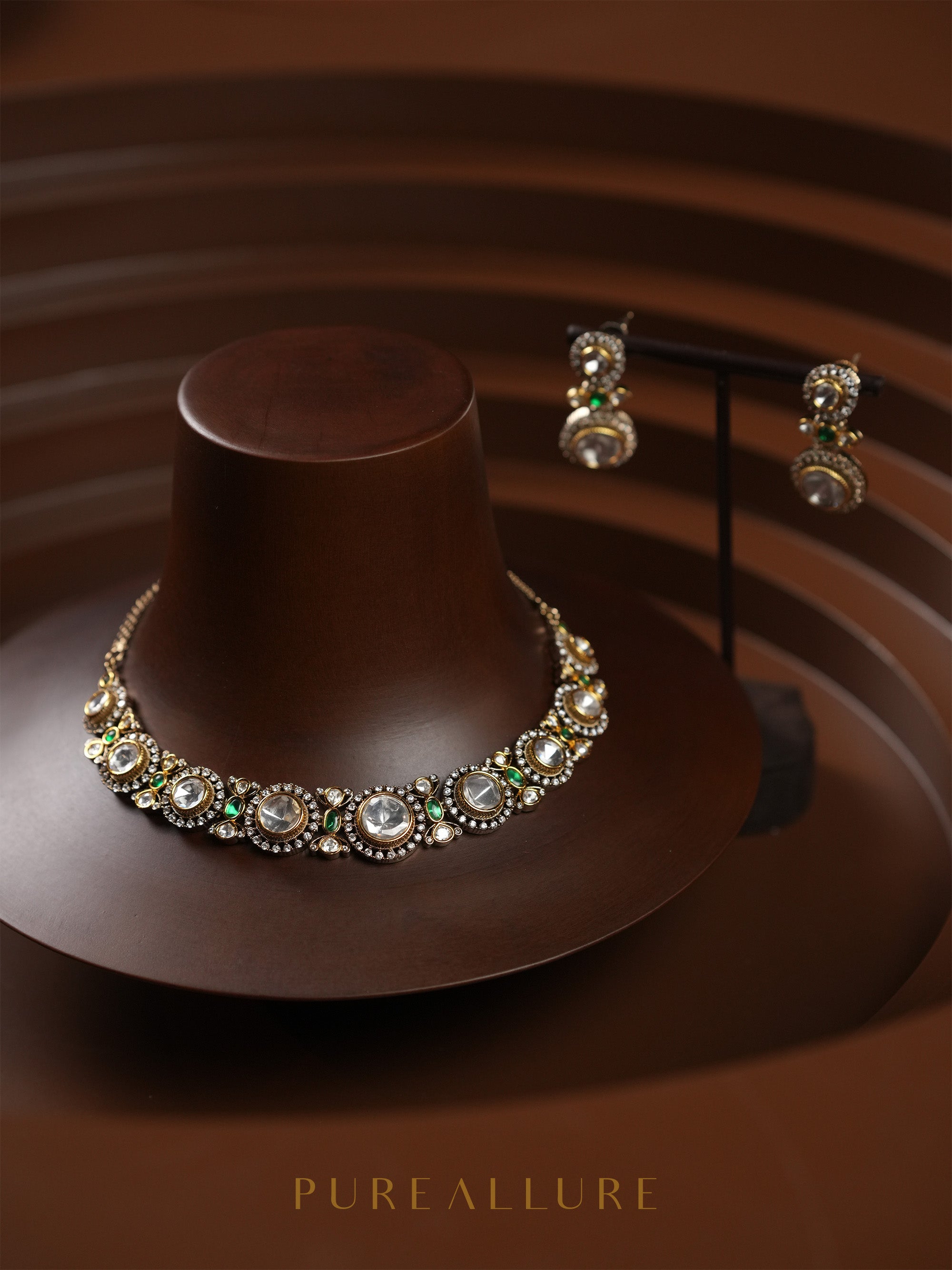 Chitra Necklace (PN306)