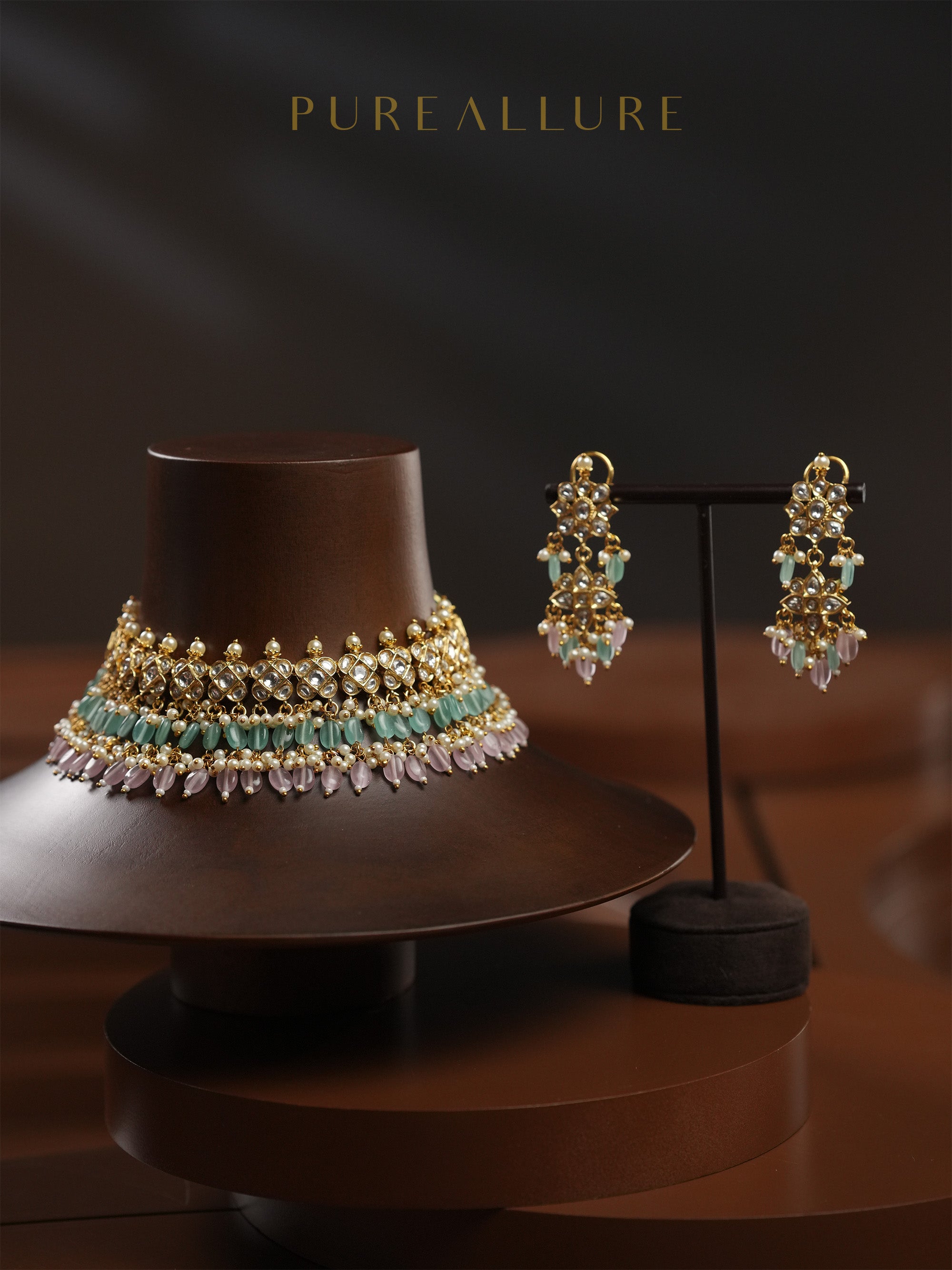 Pratiksha Necklace (PN223)