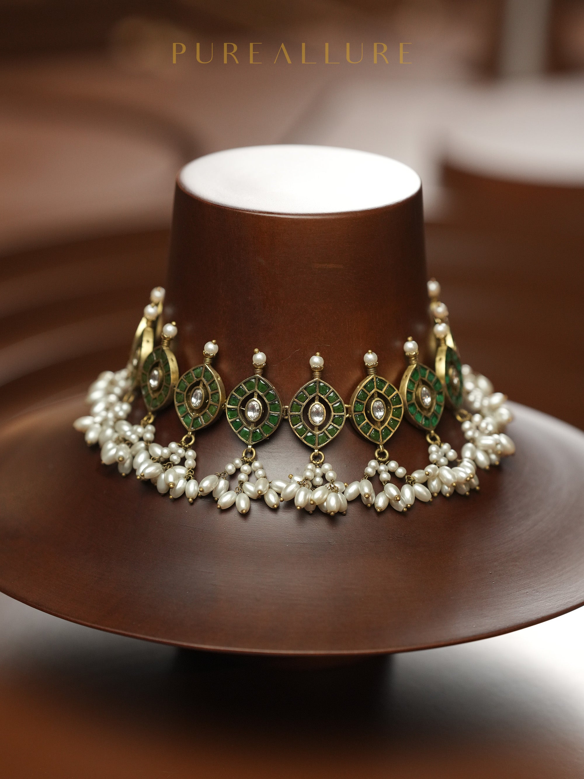 Poorna Necklace (KN273)