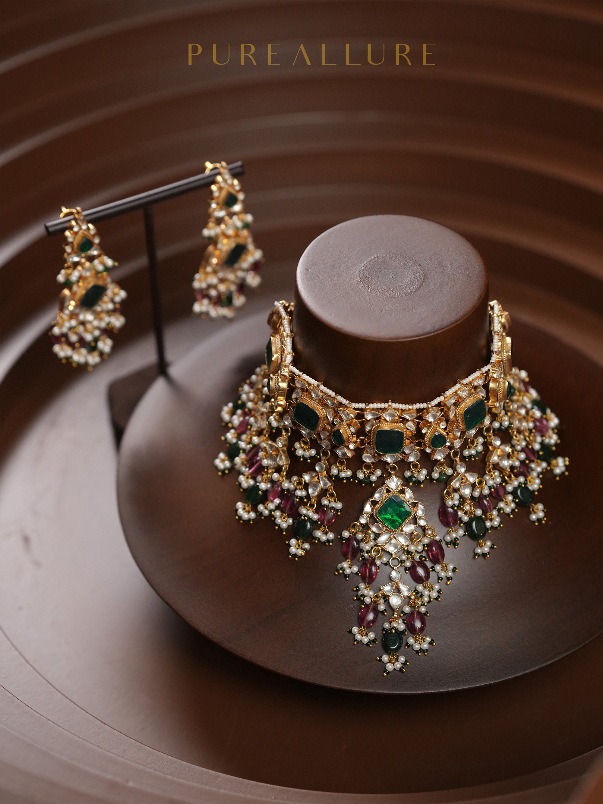 Nishara Necklace (KN320)