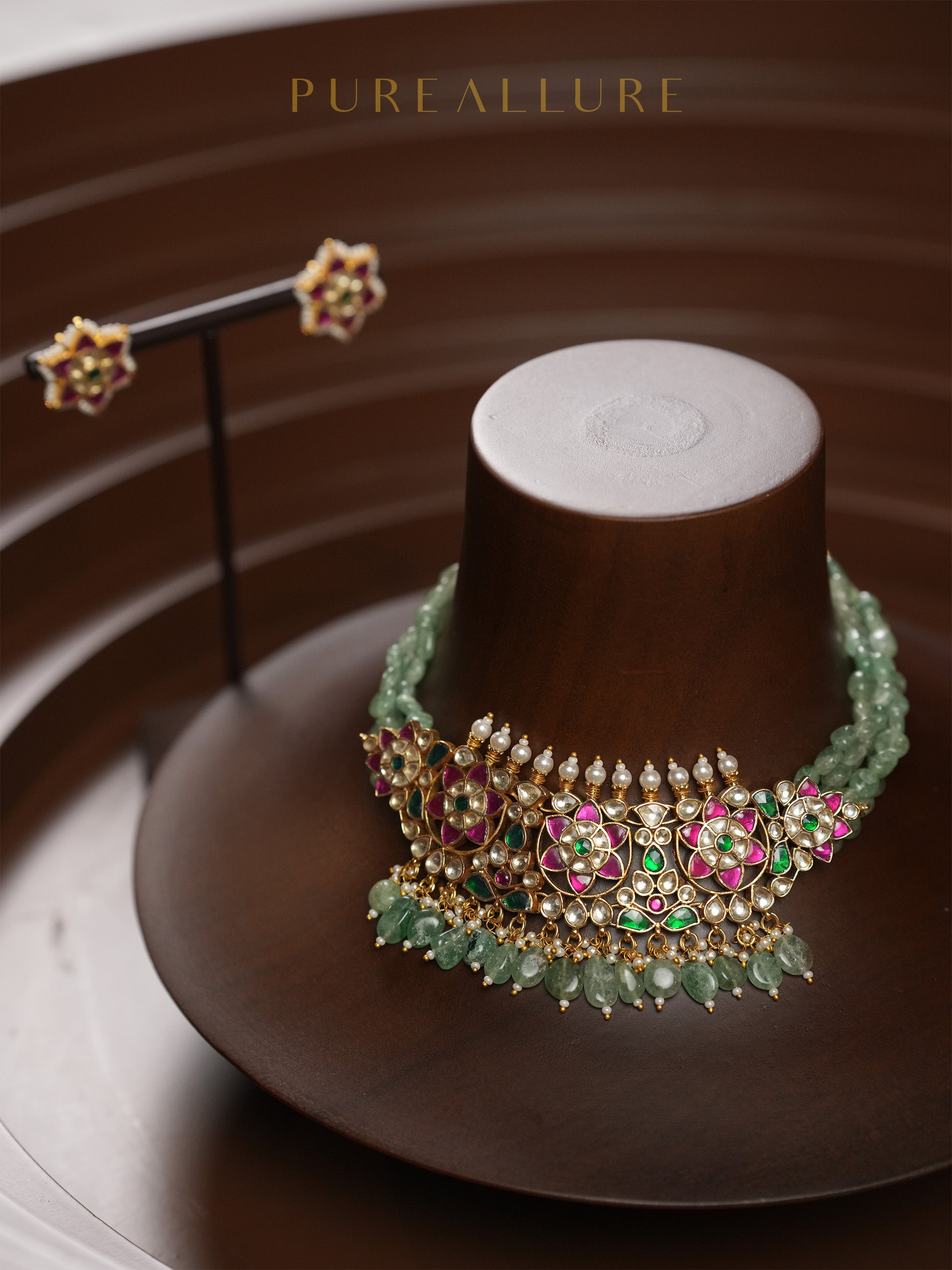 Shonima Necklace (KN317)