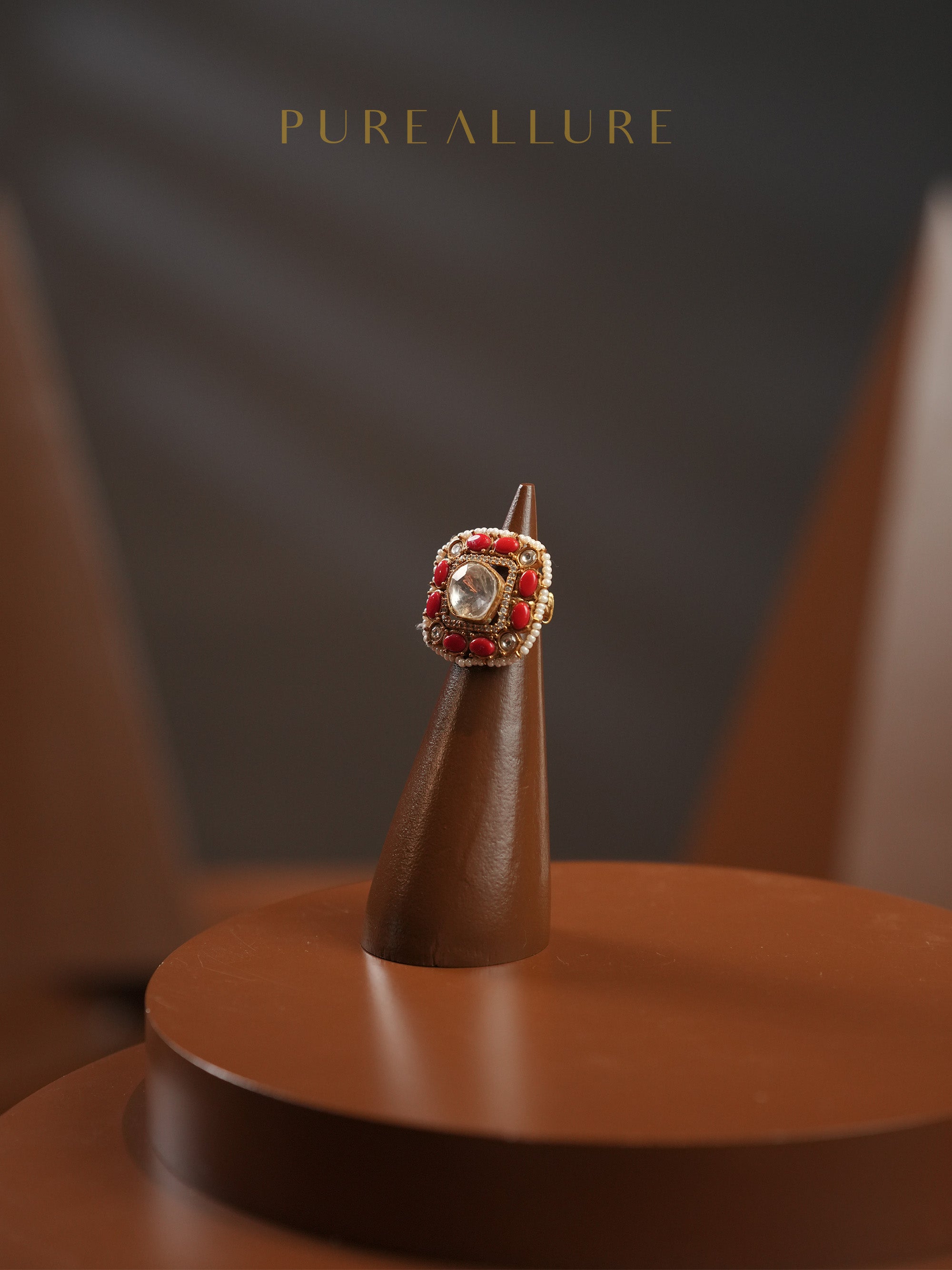 Shemeerah Ring (PR160)