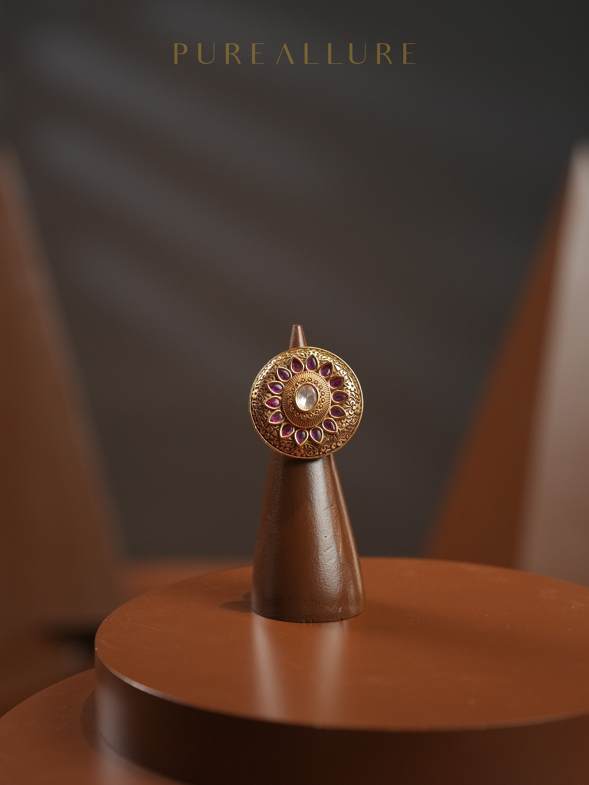 Sanchia  Ring (KR03)