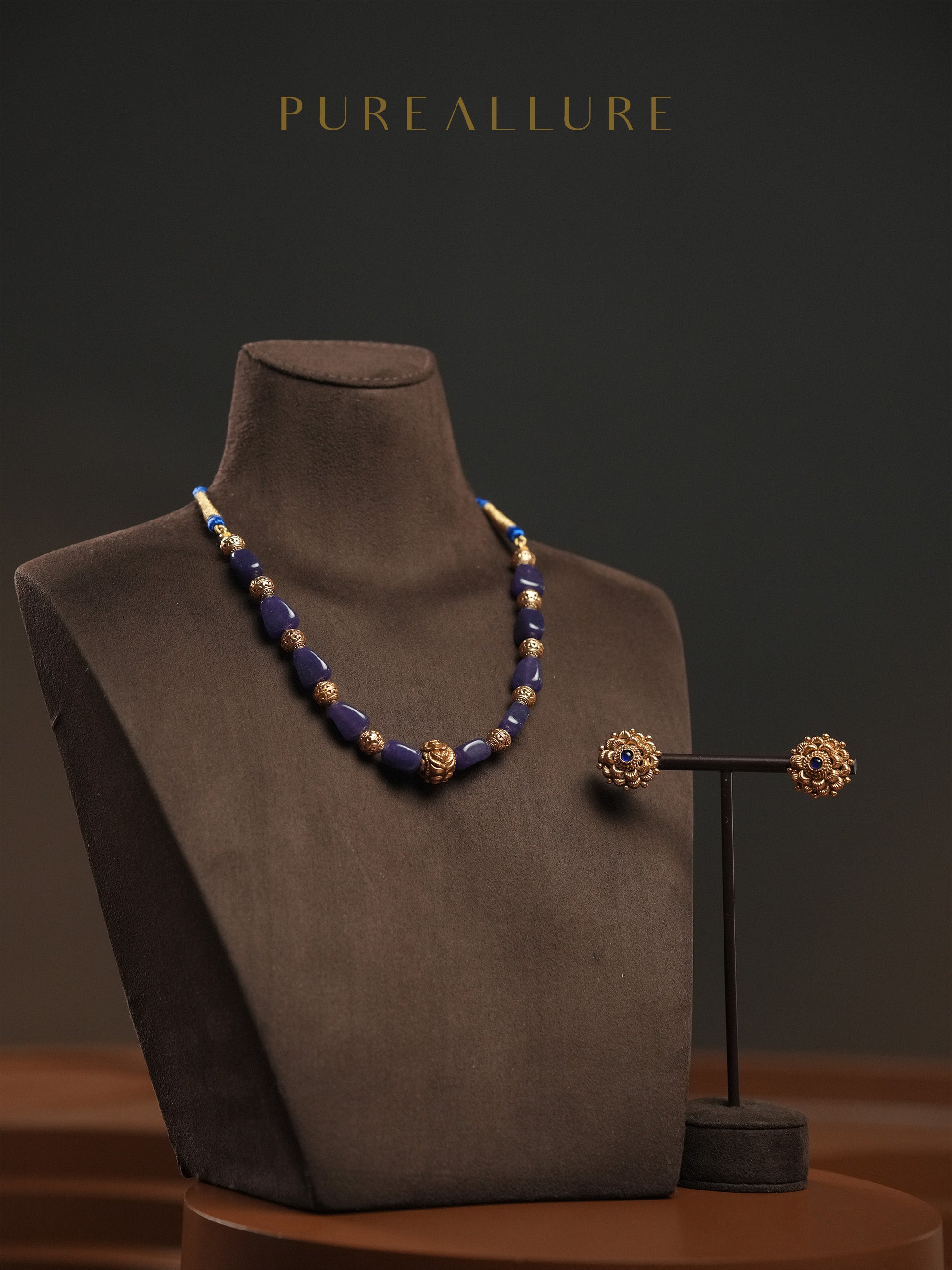 Saindhavi Necklace (N237)