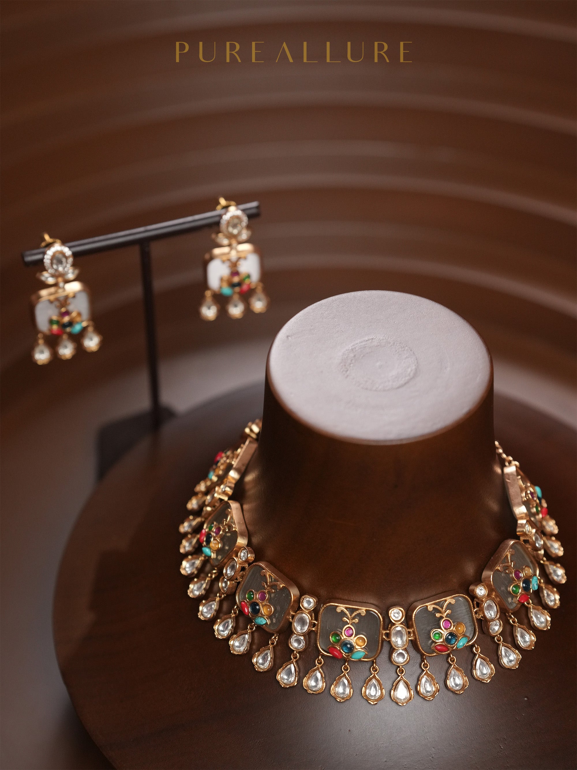 Meara Necklace (PN263)