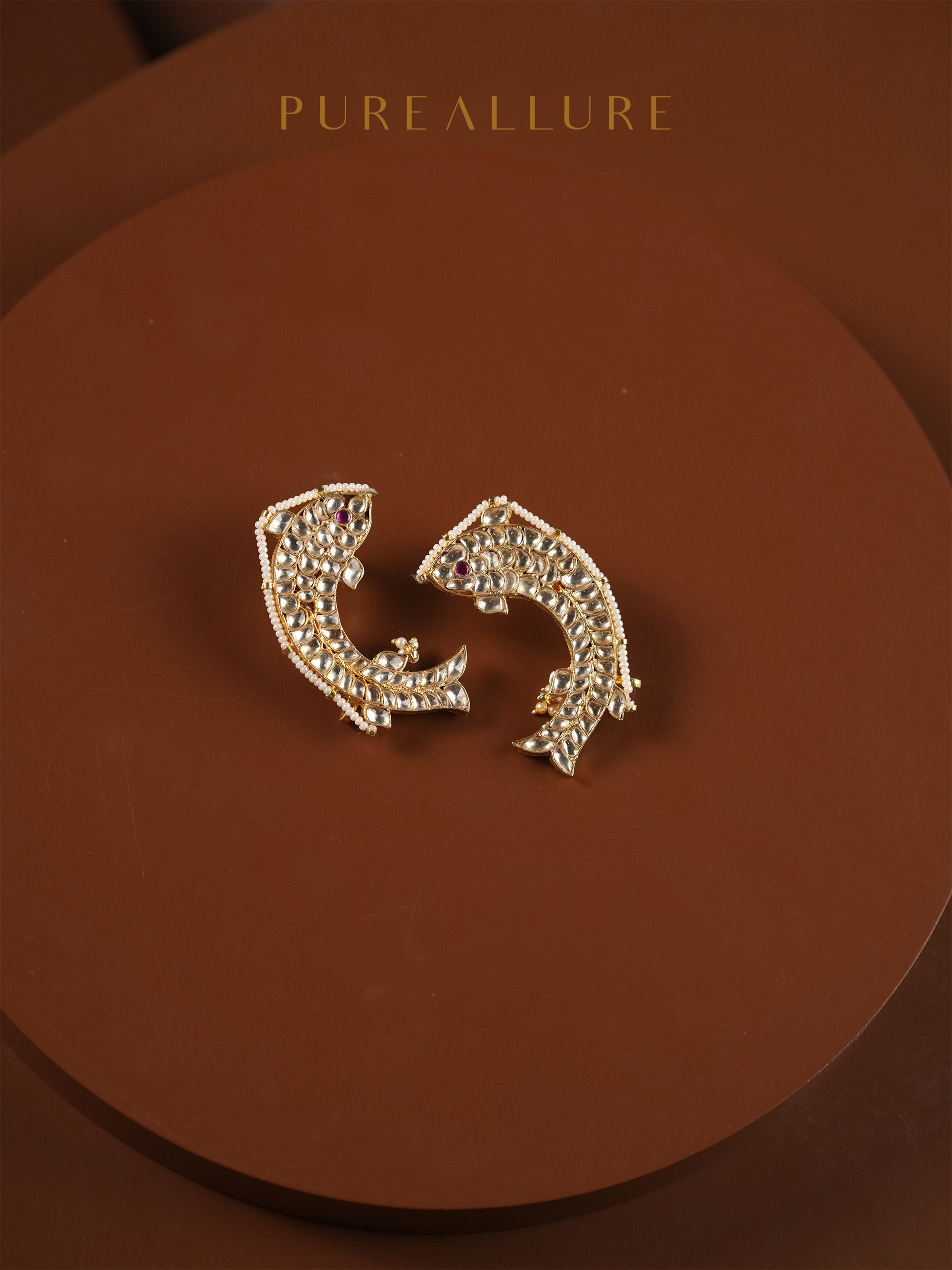 Prathibha Earcuff (E451)