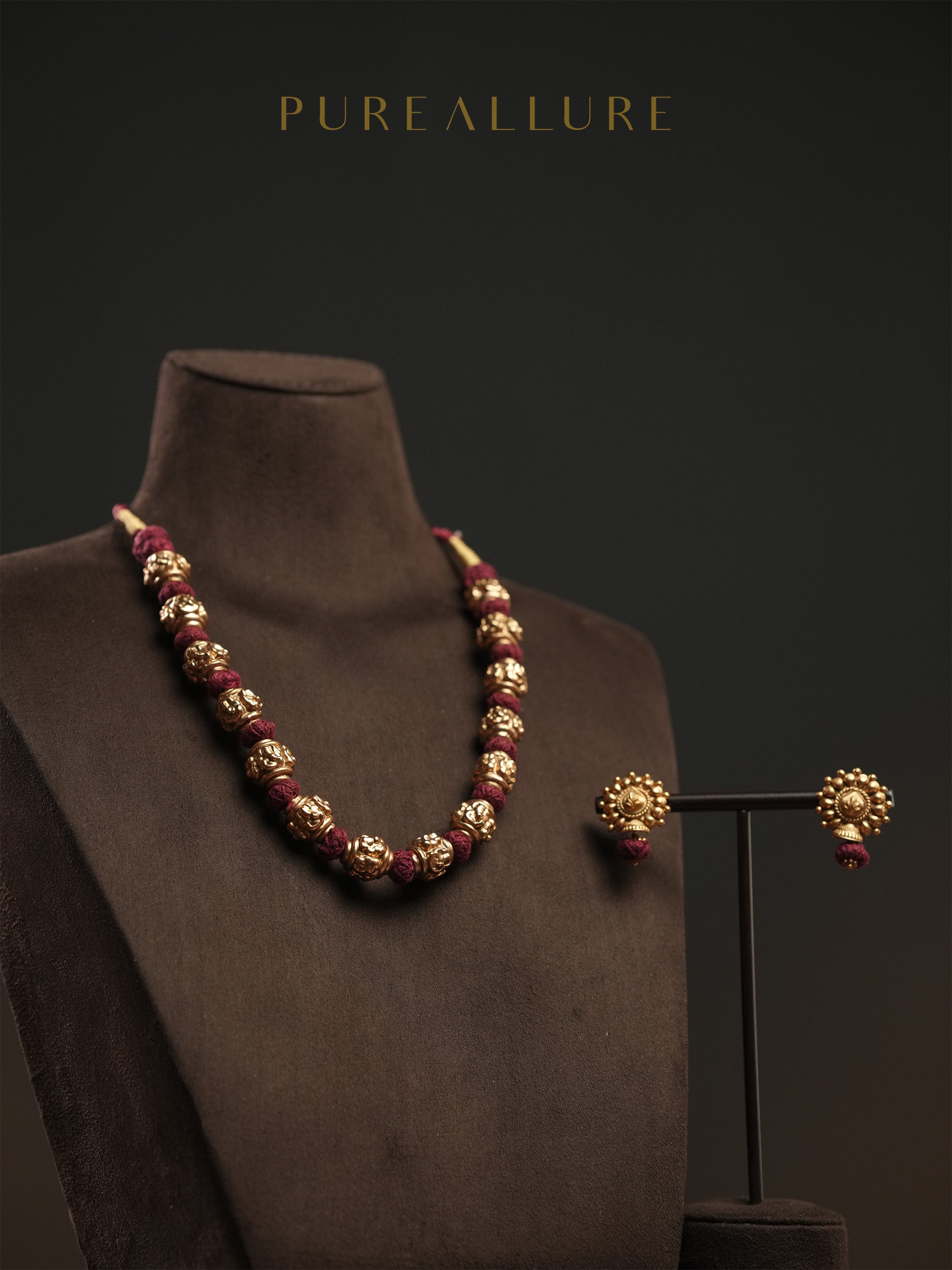 Suvita Necklace (N195)