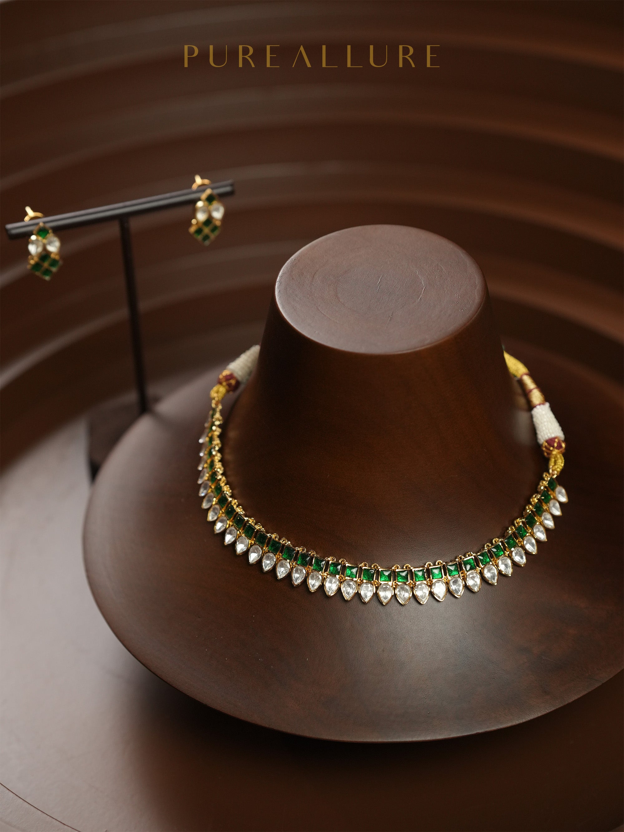 Saniya Necklace (PN333)