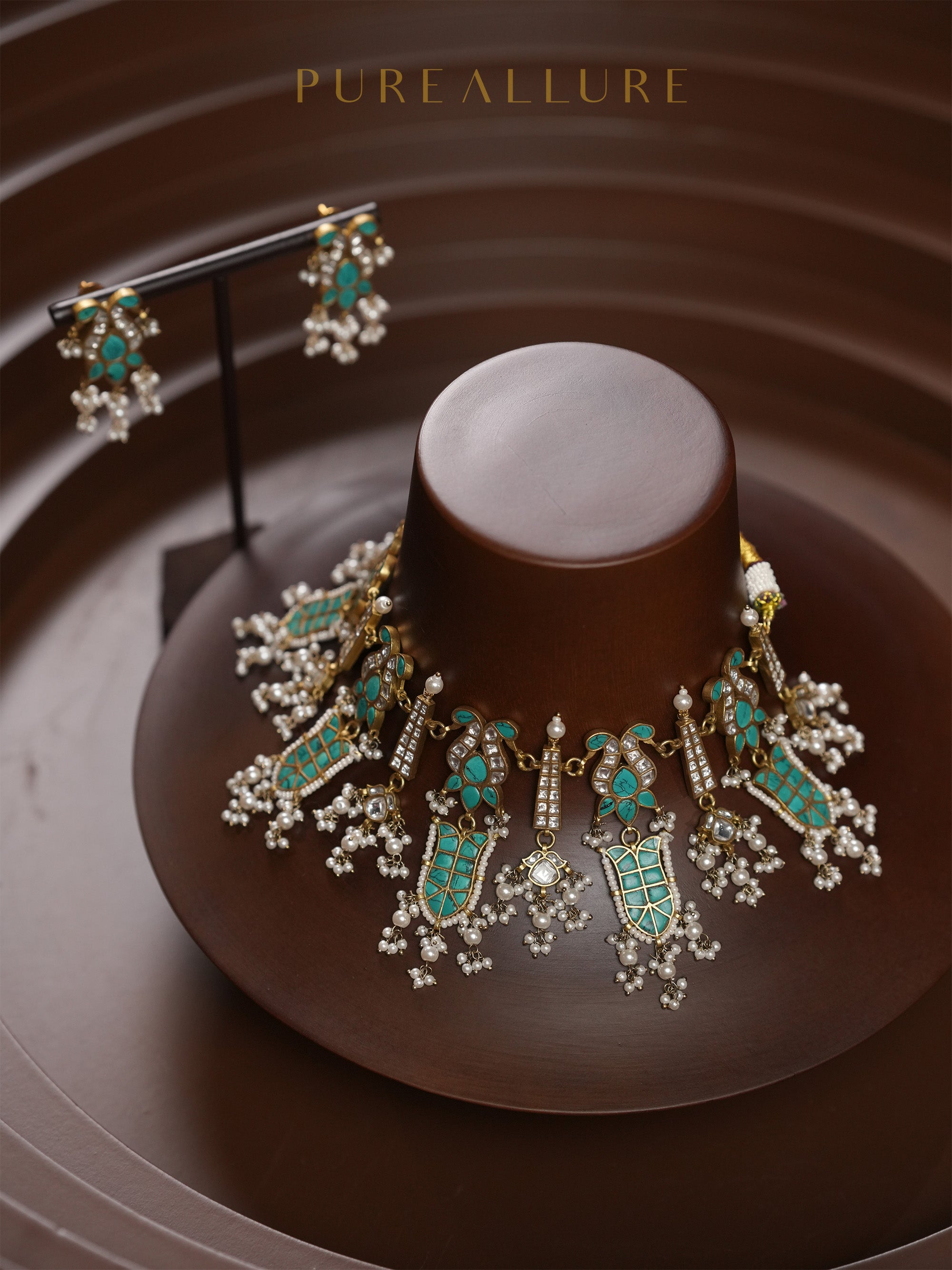 Devika Necklace (KN321)