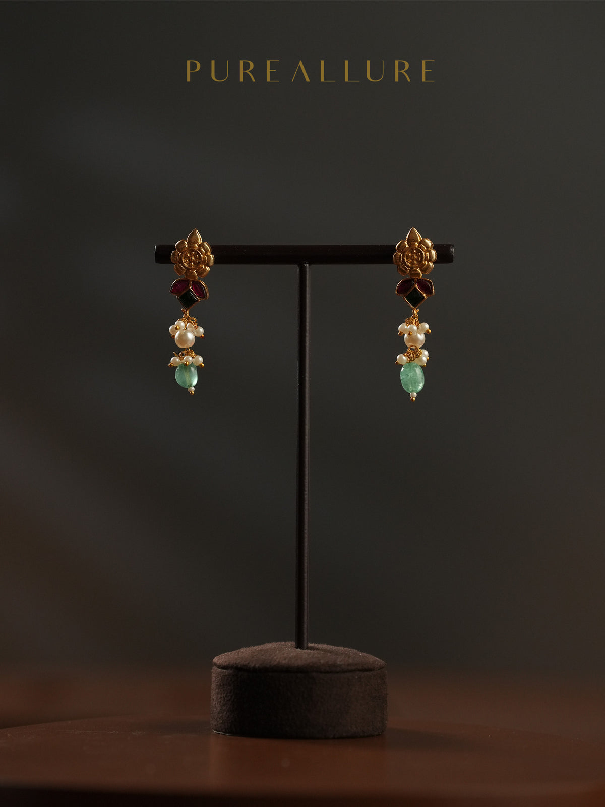 Kanakadhara Necklace (KN318)
