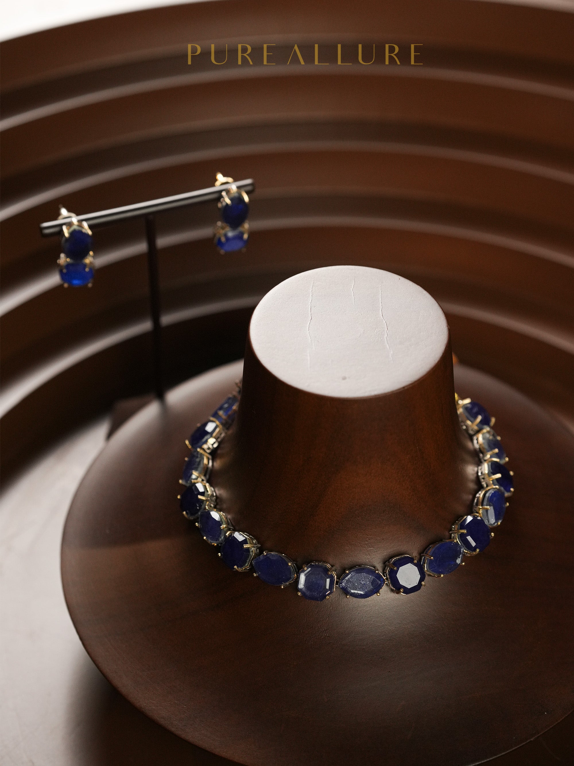 Wamika Necklace (N281)