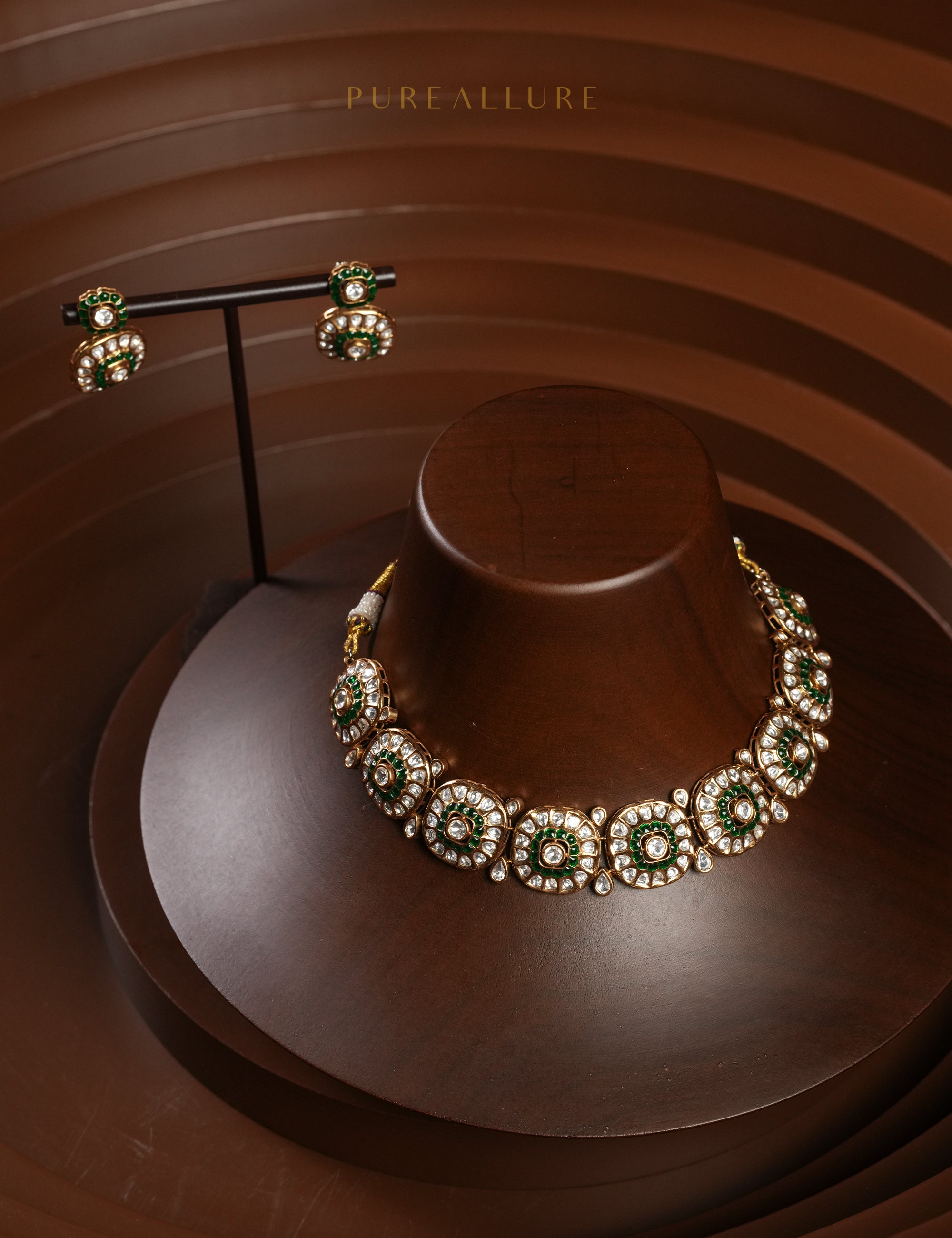 Raveena Necklace (PN351)