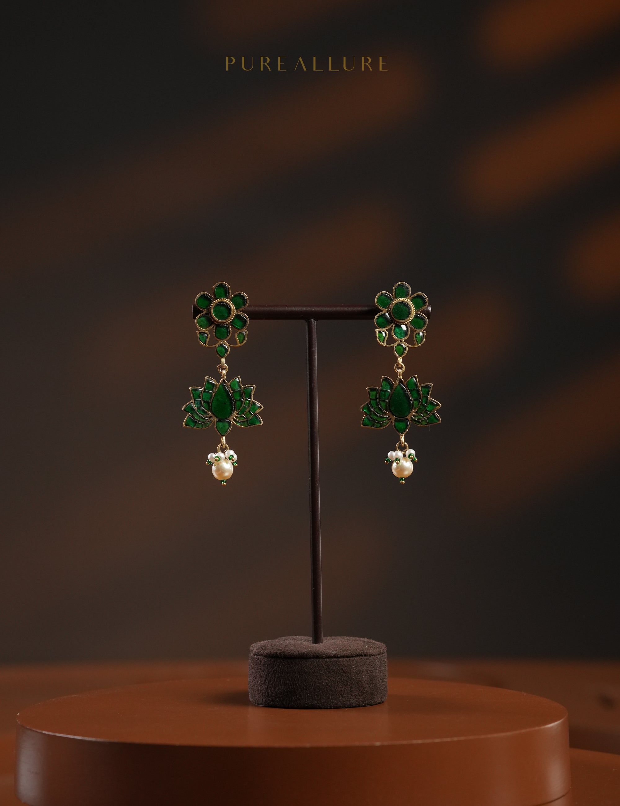 Yutika Earring (E494)