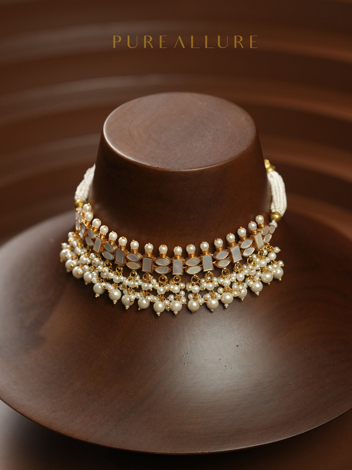 Avantika Necklace (MN236)