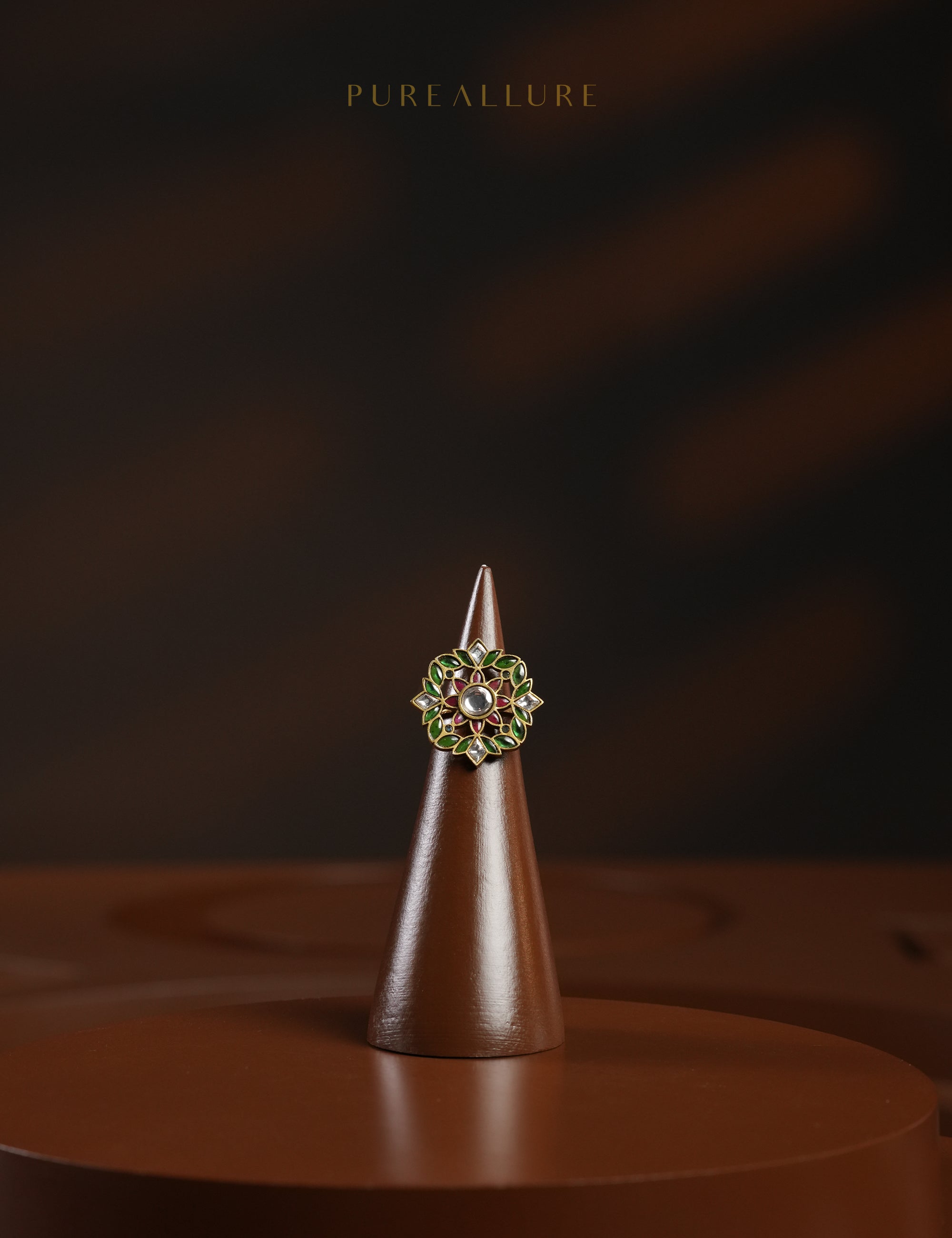 Anandi Ring (KR172)