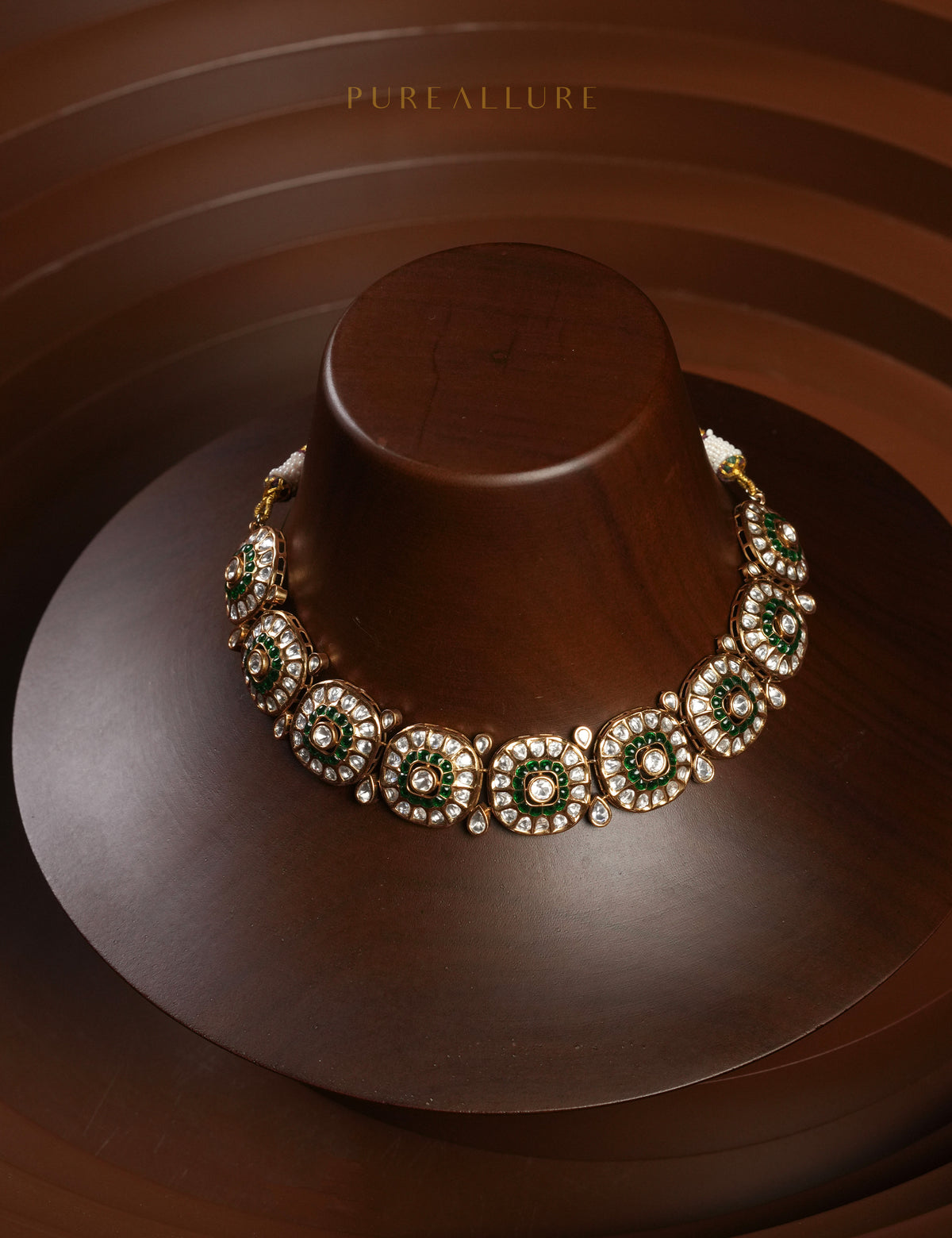 Raveena Necklace (PN351)