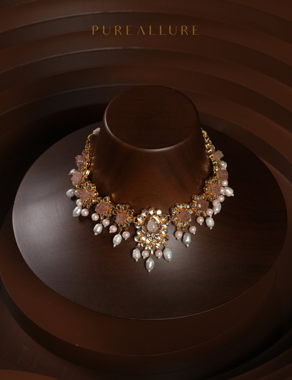Lena Necklace (KN375)