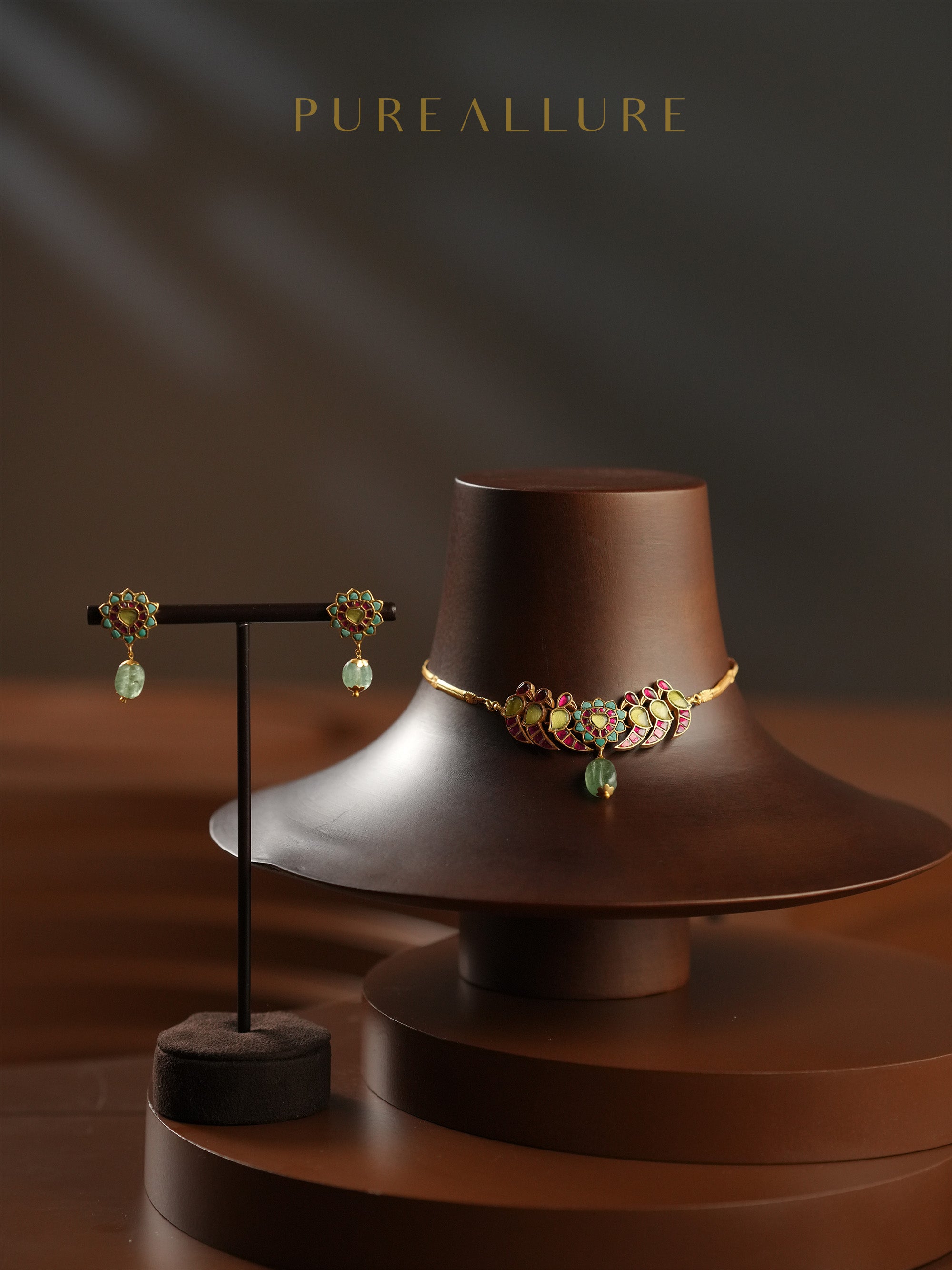 Tripti  Necklace (KN209)