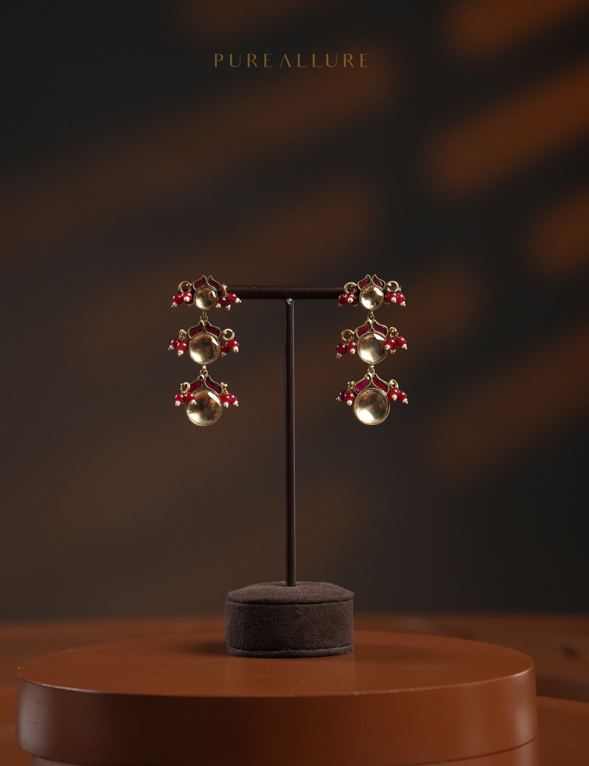 Ekisha Earring (E500)