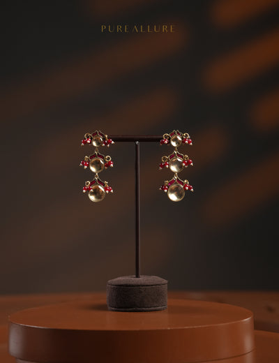 Ekisha Earring (E500)