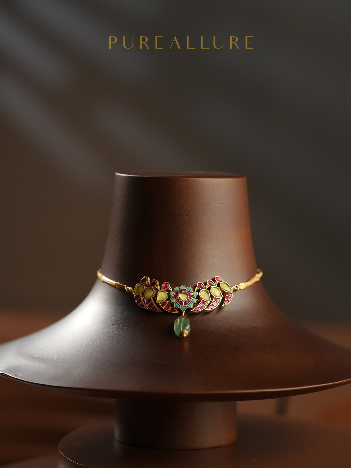 Tripti  Necklace (KN209)