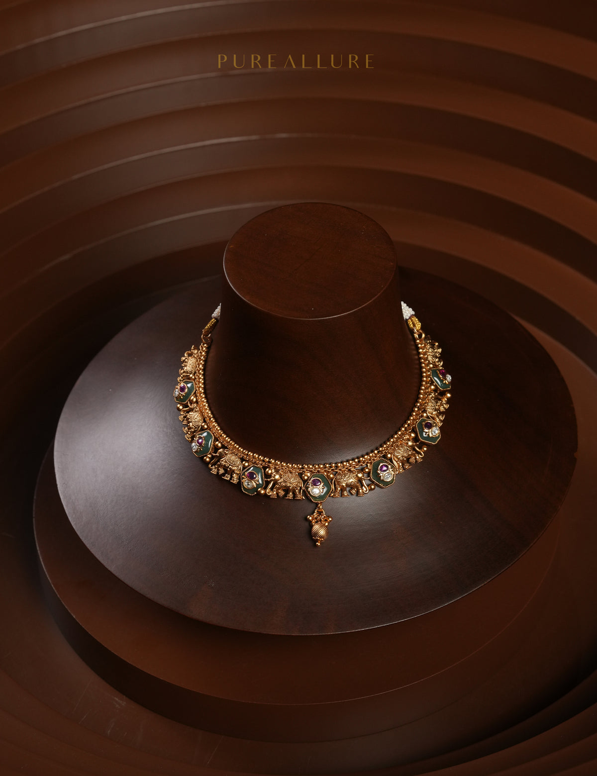Nishika Necklace (KN370)