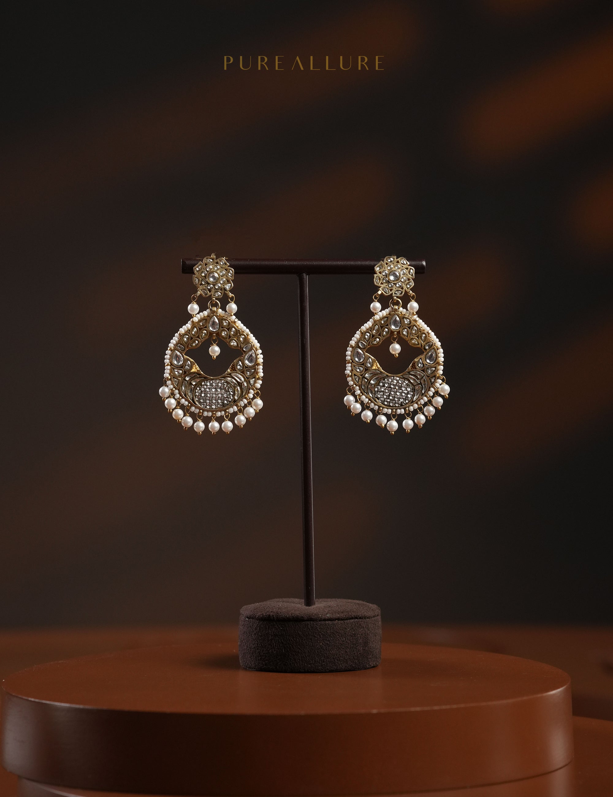 Tanirikha Earring (E498)