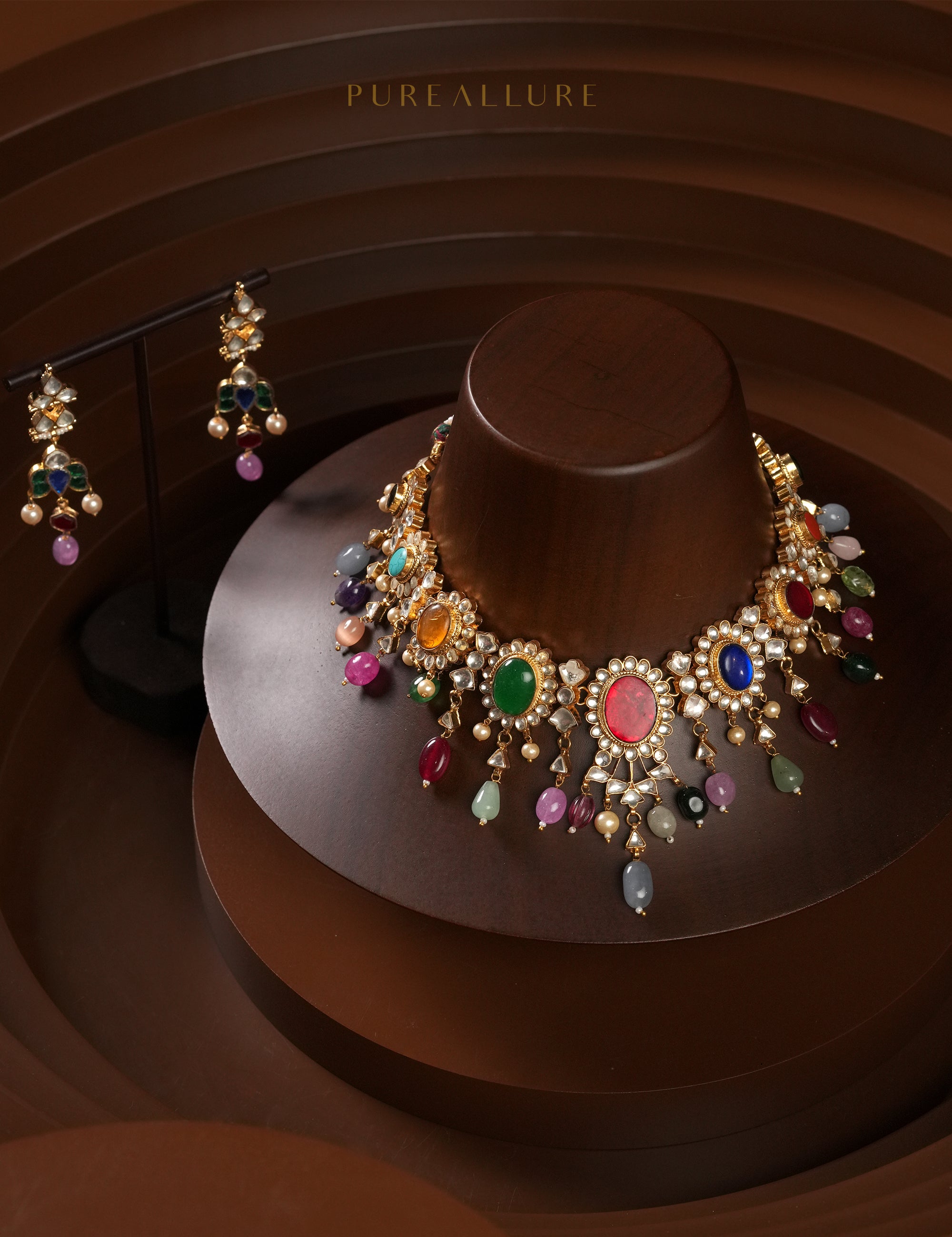 Nimisha Necklace (KN377)