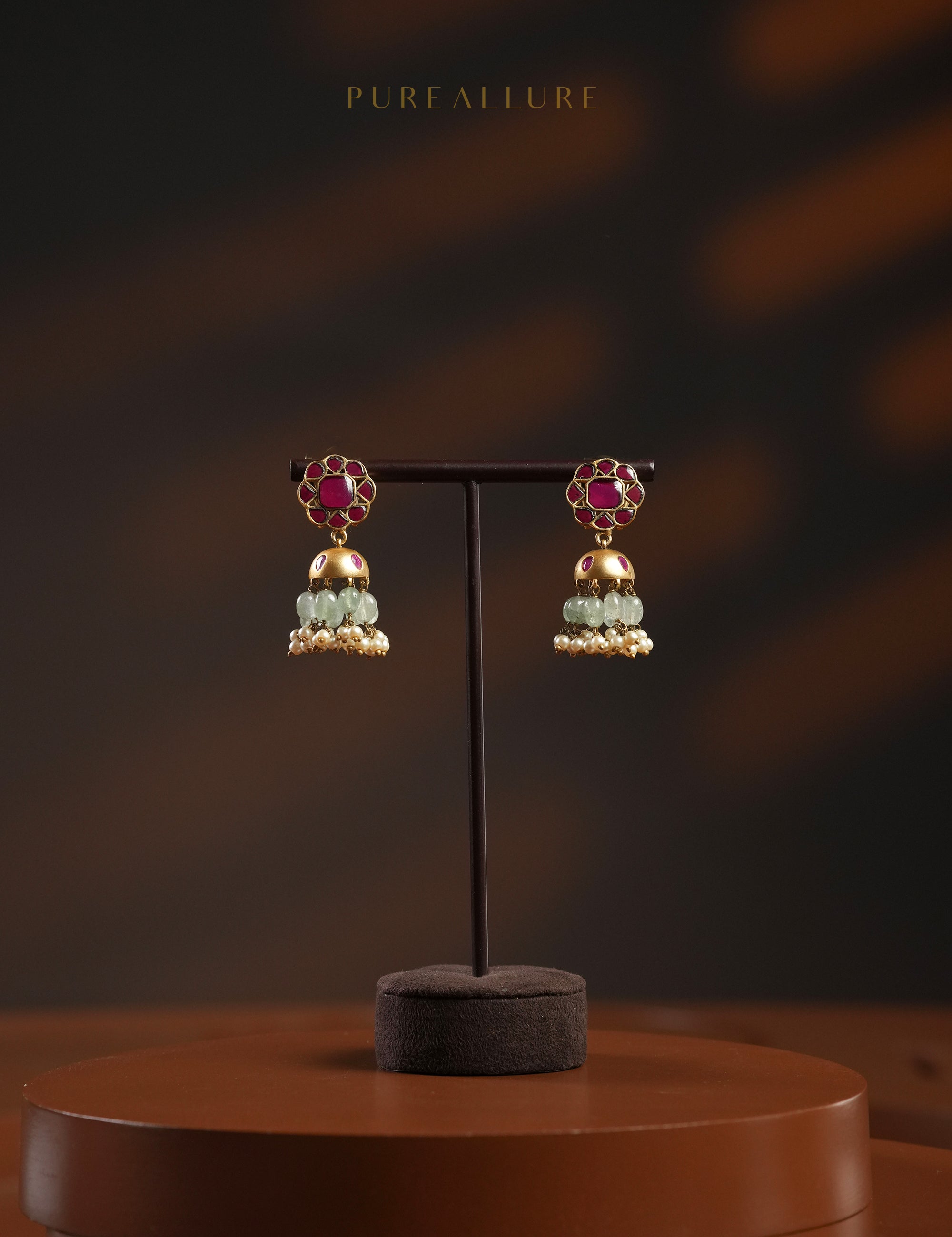 Hiral Earring (E501)