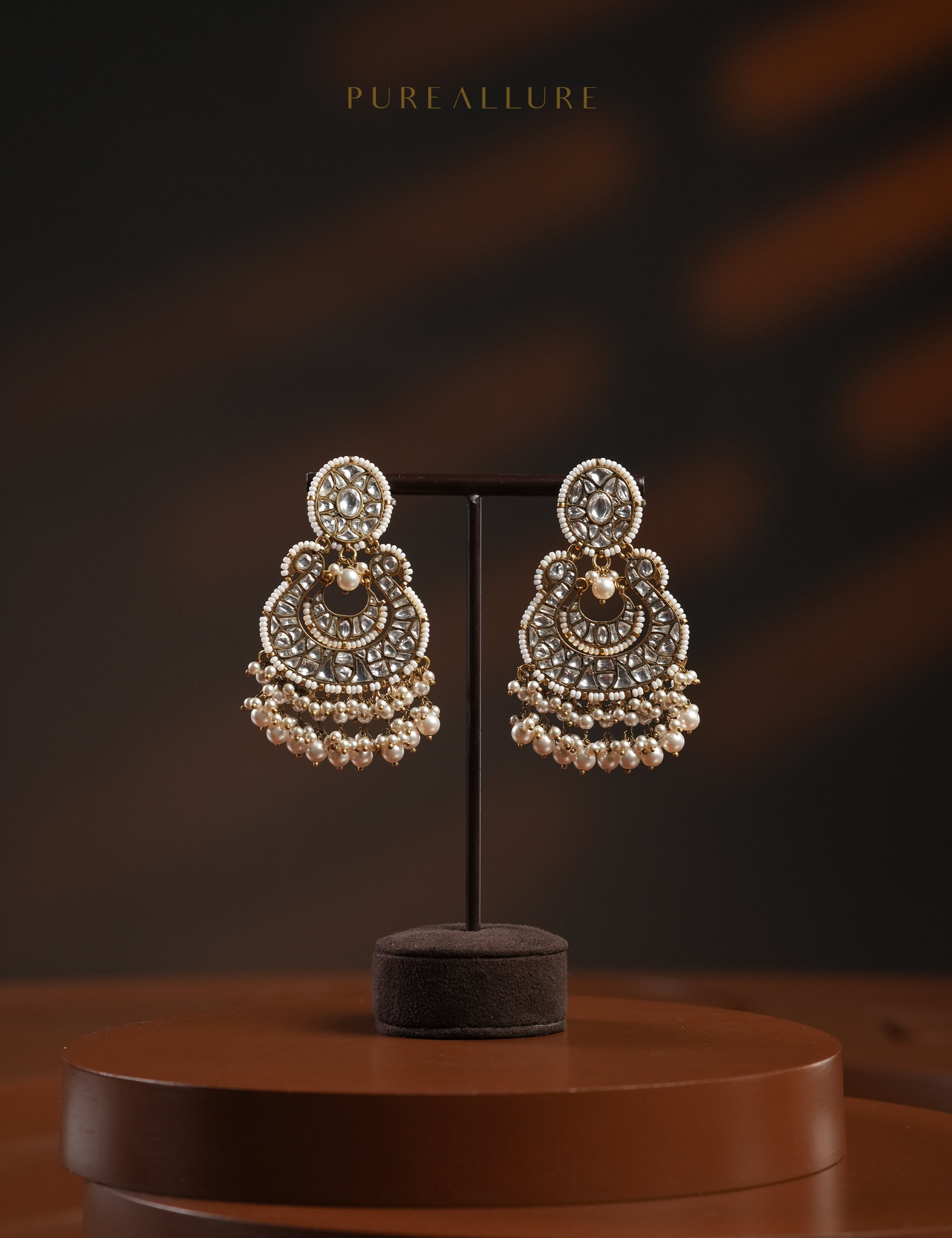 Vibhaniya Earring (E497)