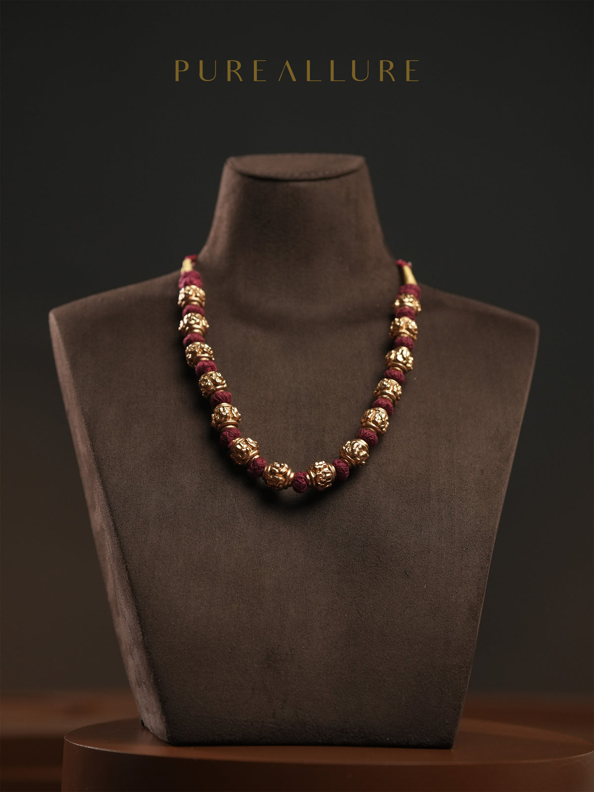 Suvita Necklace (N195)