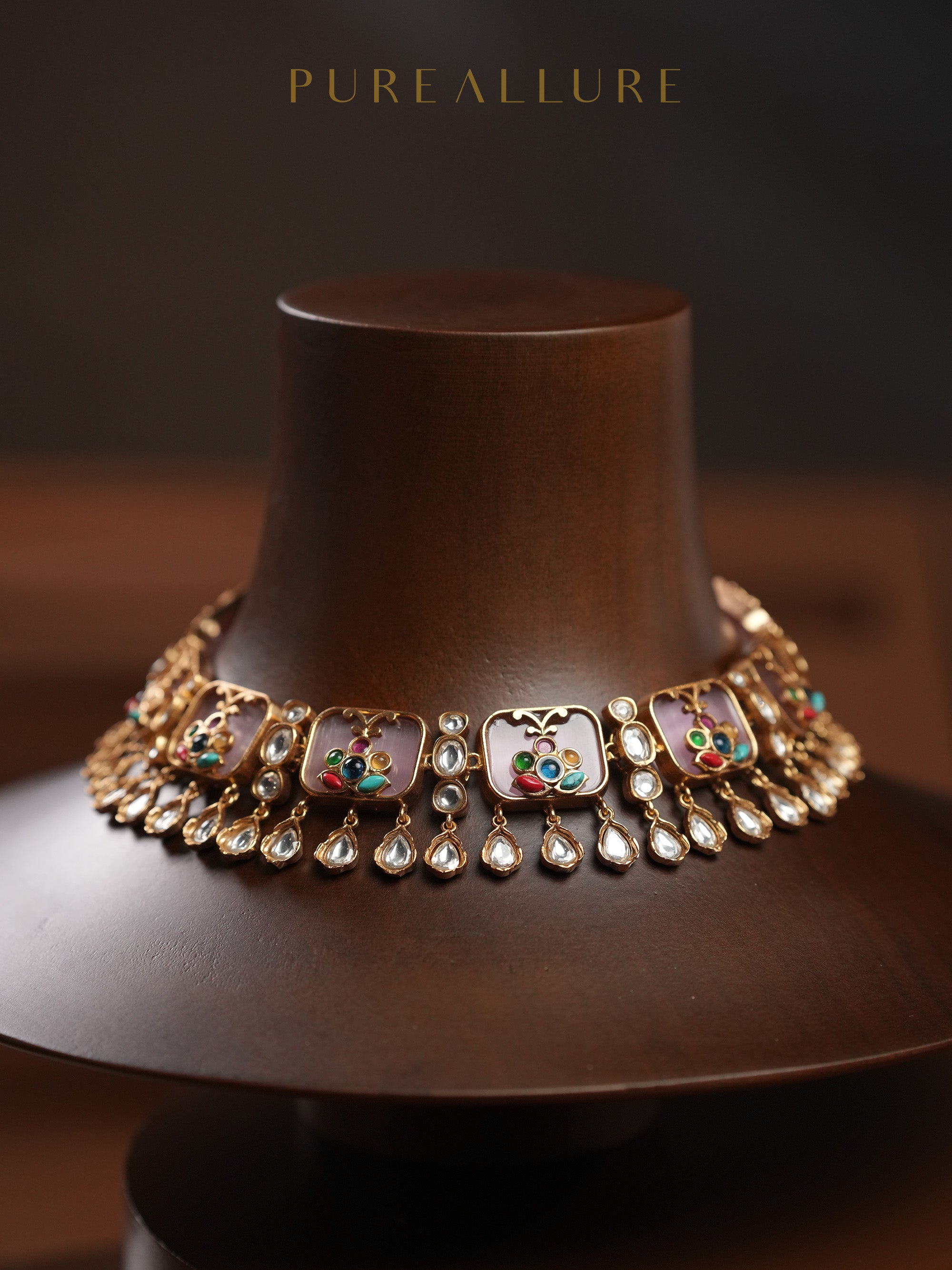 Meara Necklace (PN264)