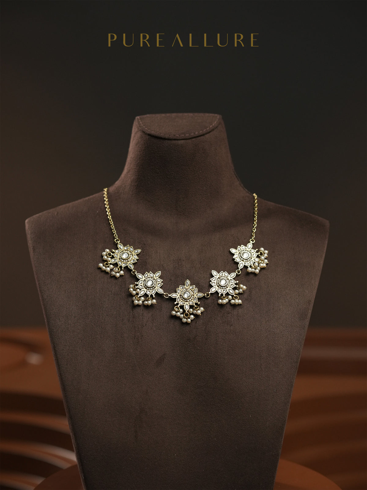 Srushti Necklace (KN248)