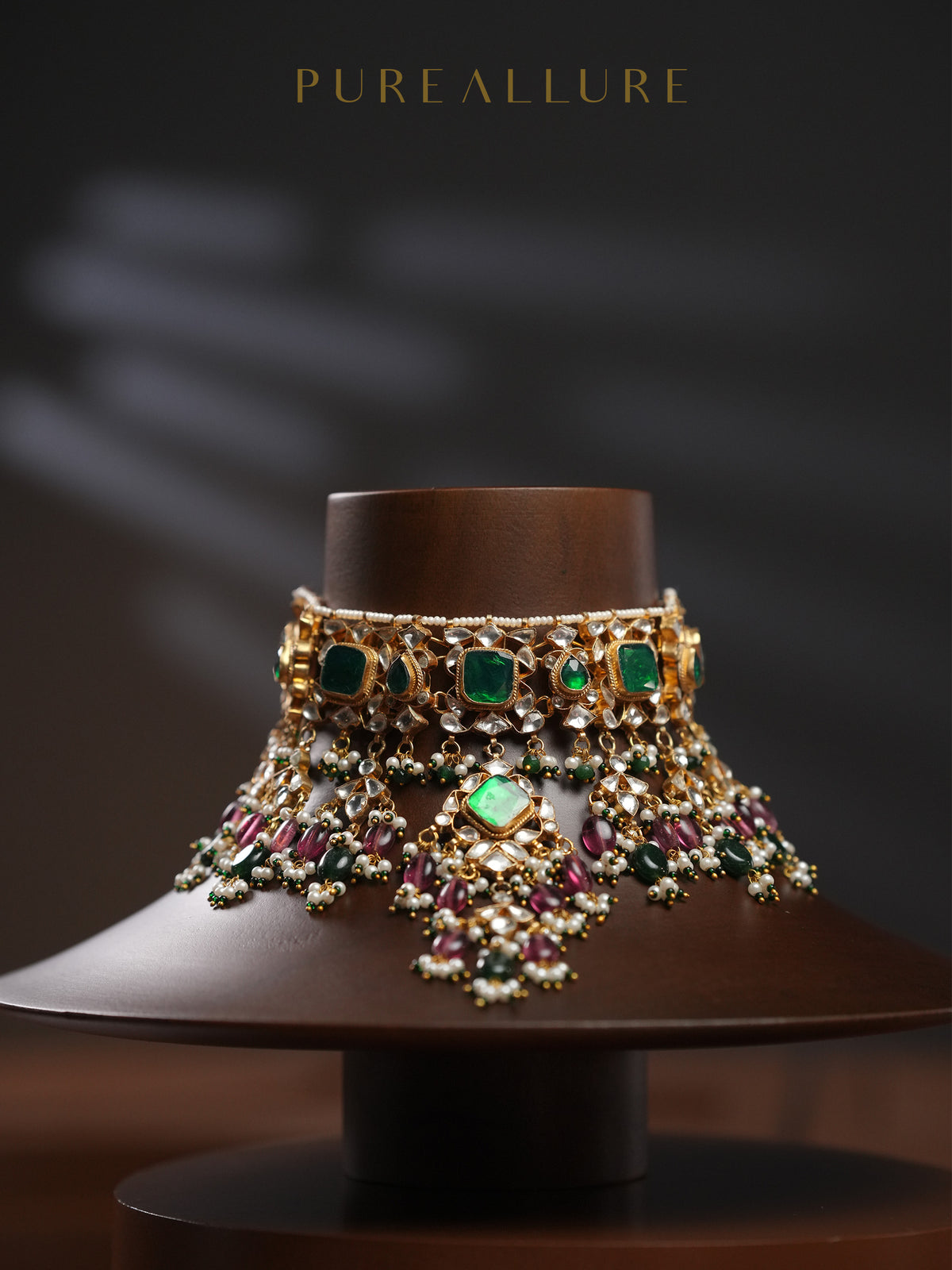 Nishara Necklace (KN320)
