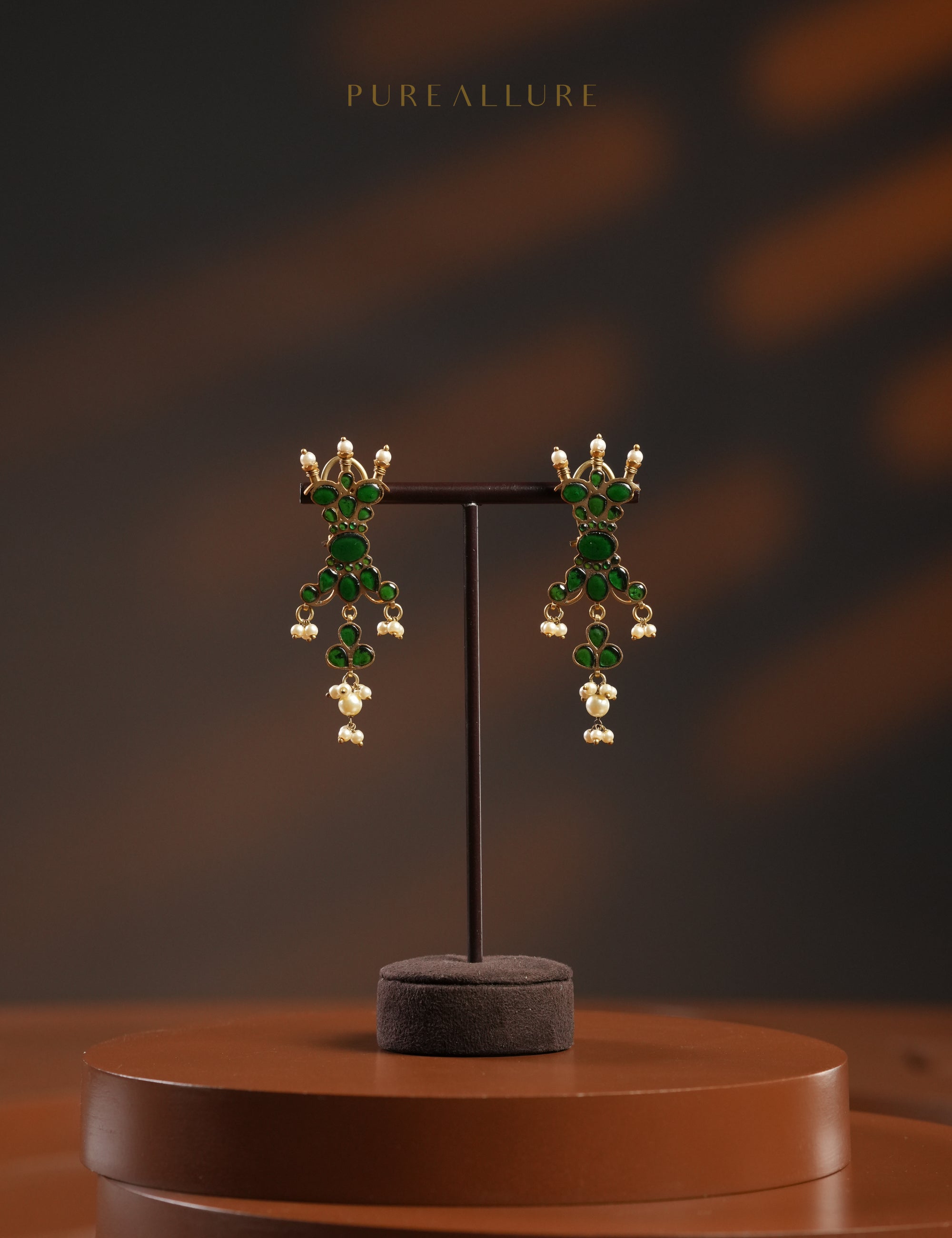 Suravi Earring (E493)