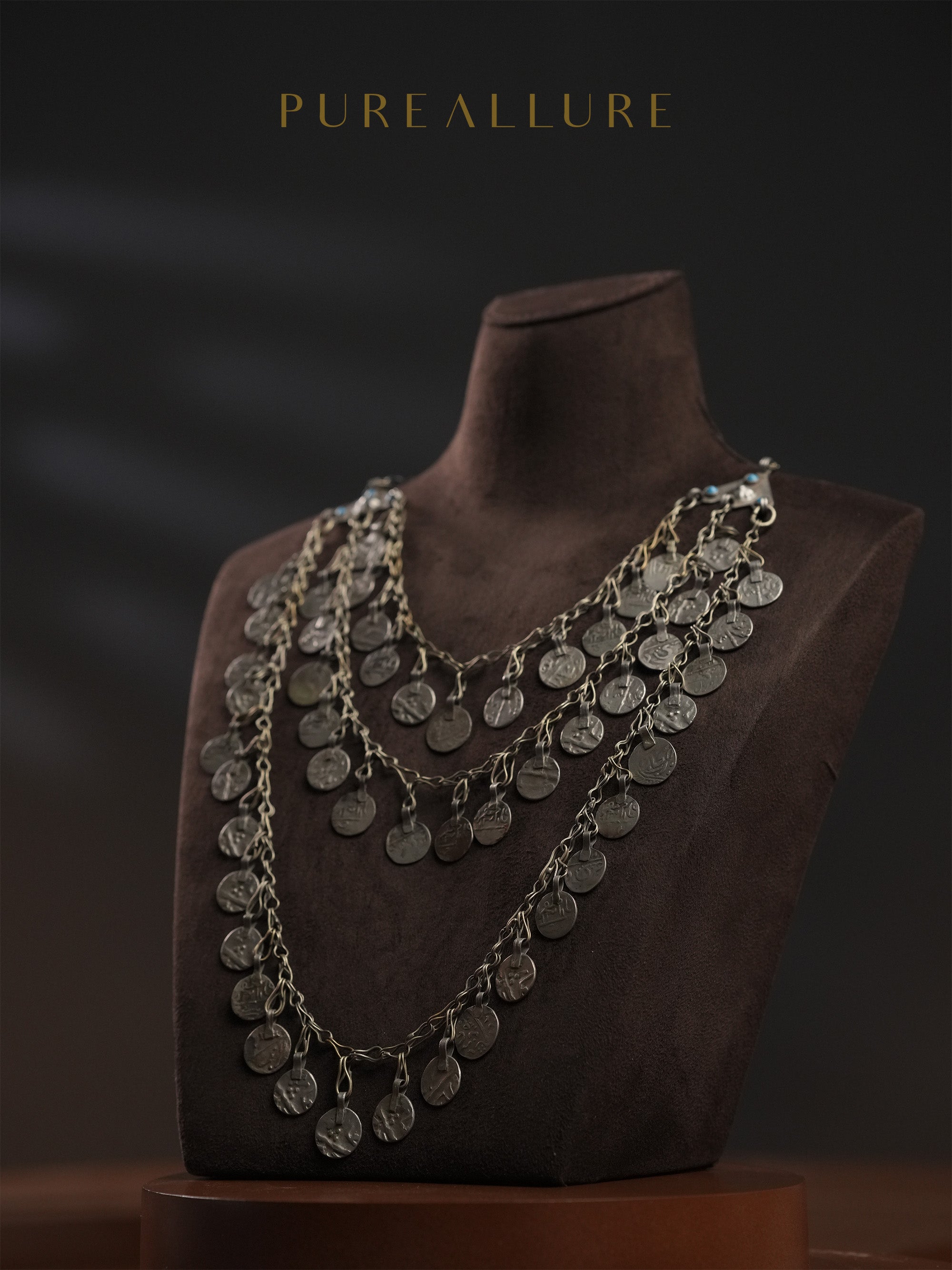 Hereena Necklace (N255)