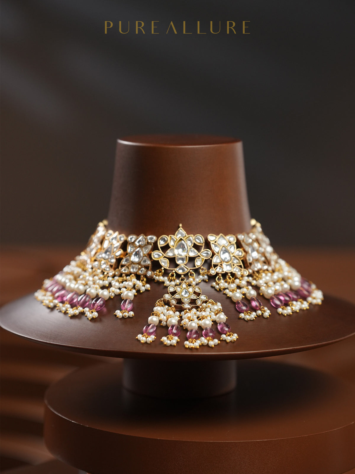 Samyukta Necklace (KN319)
