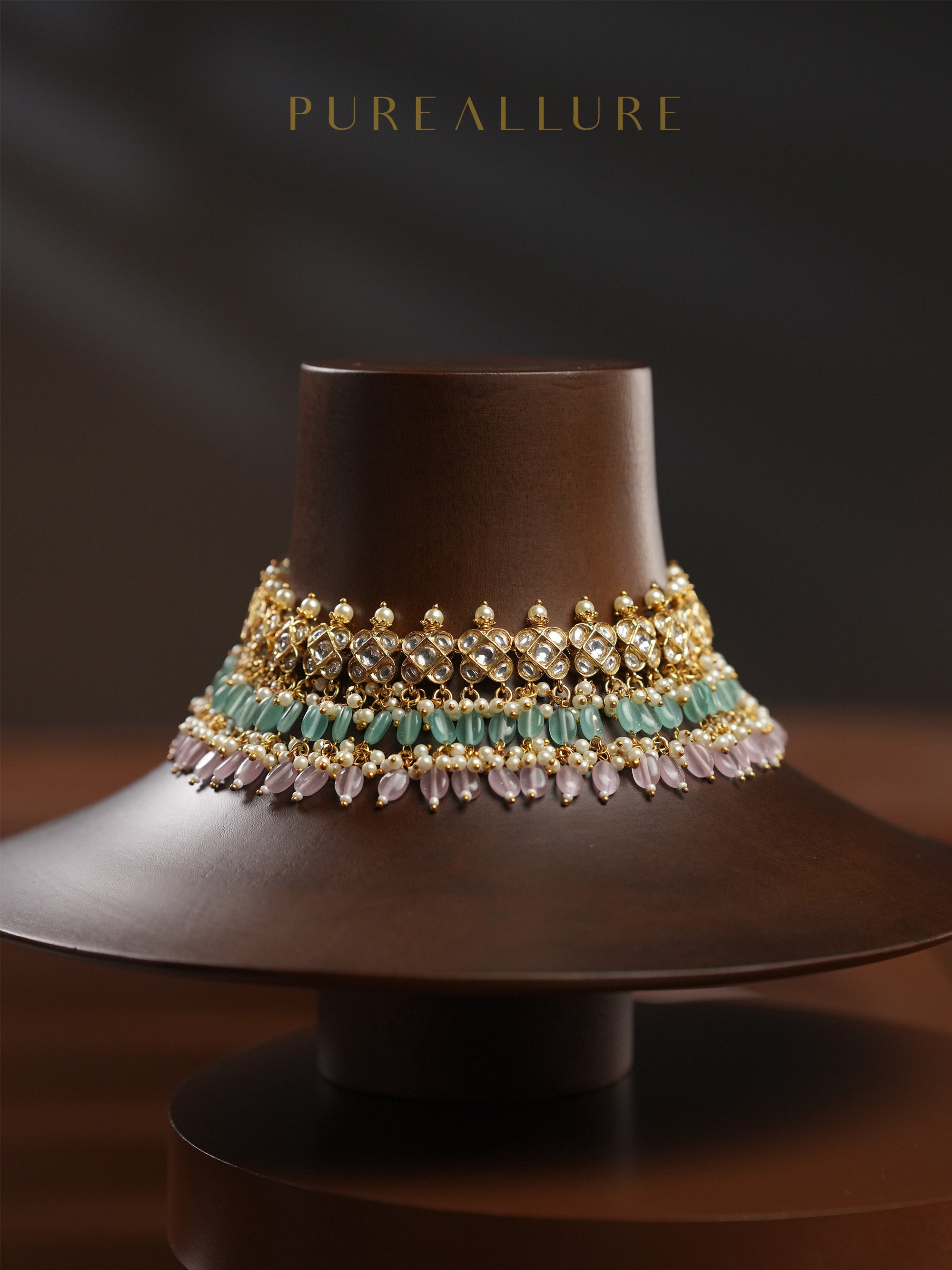 Pratiksha Necklace (PN223)