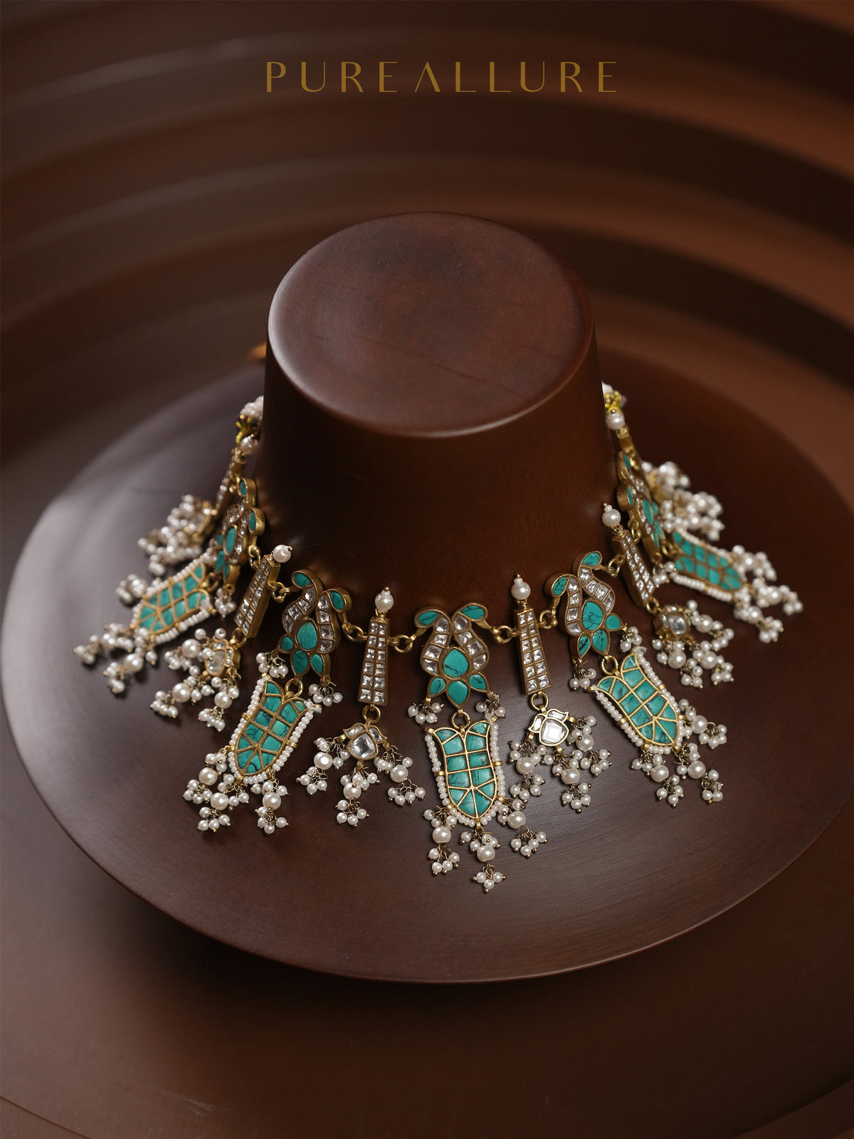 Devika Necklace (KN321)