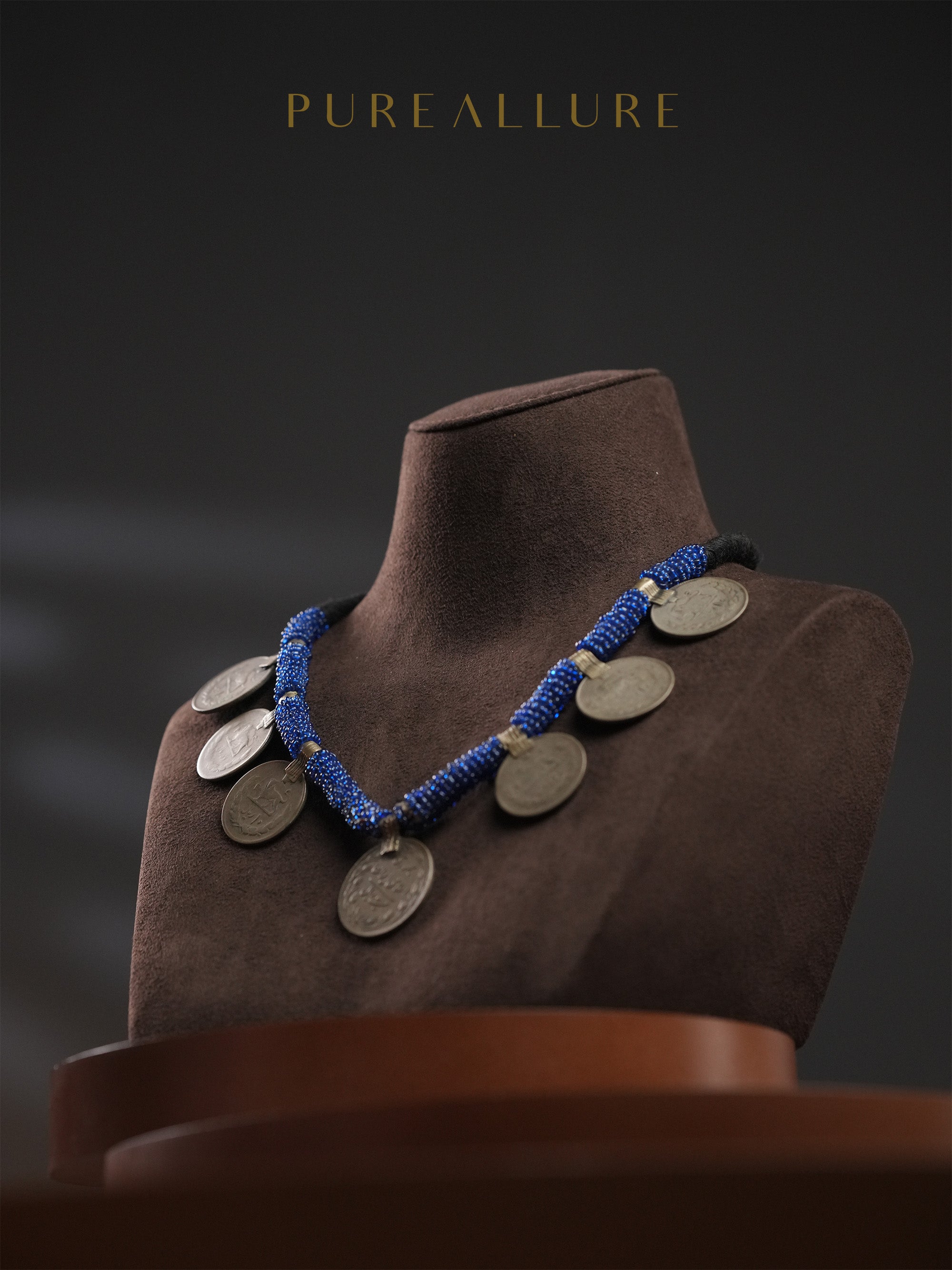 Sanra Necklace (N258)