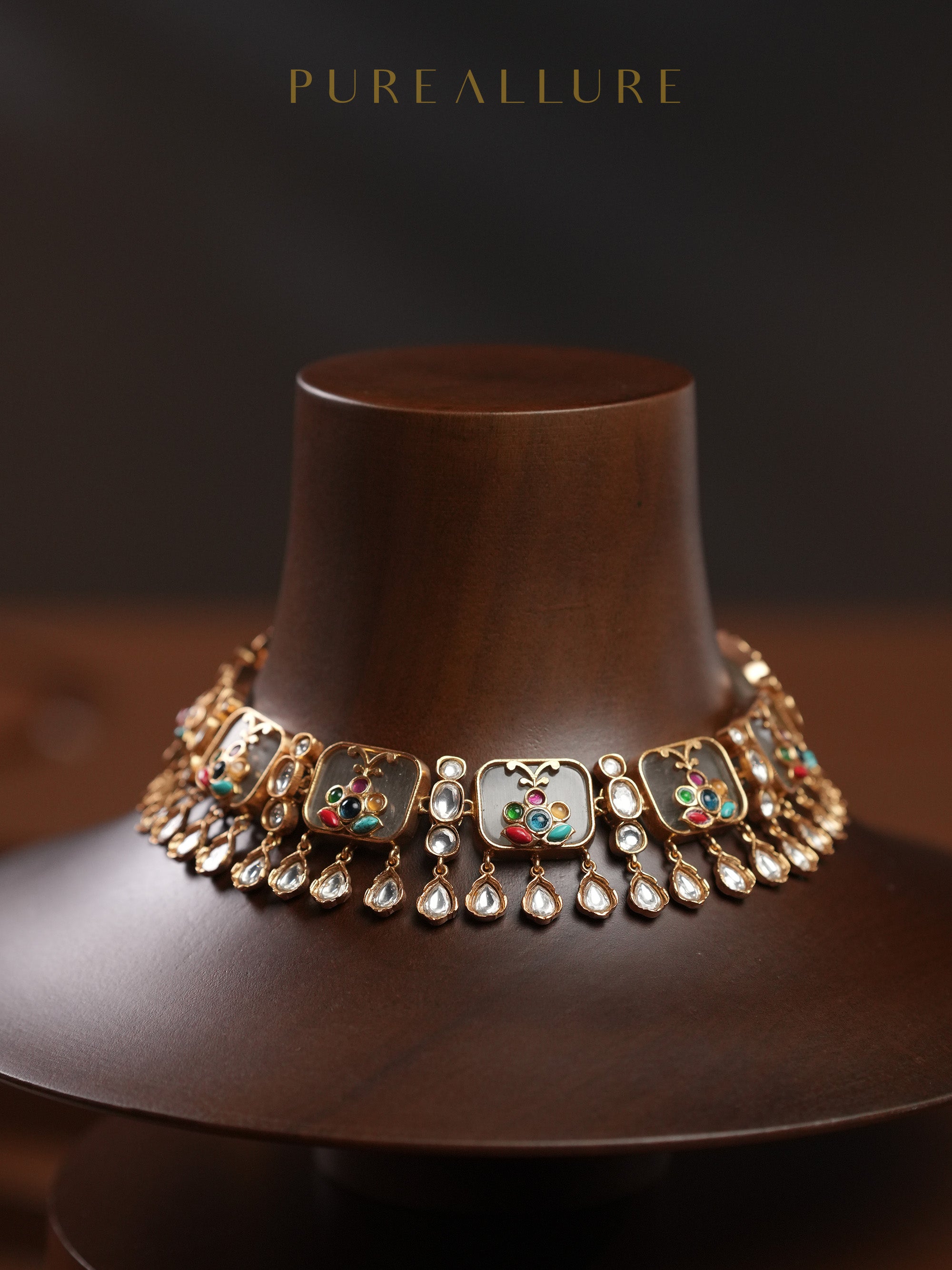 Meara Necklace (PN263)