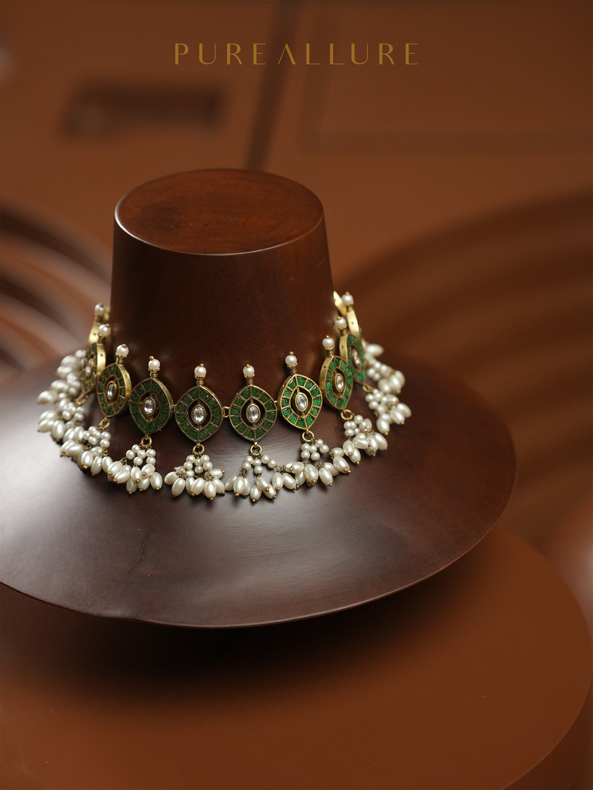 Poorna Necklace (KN273)